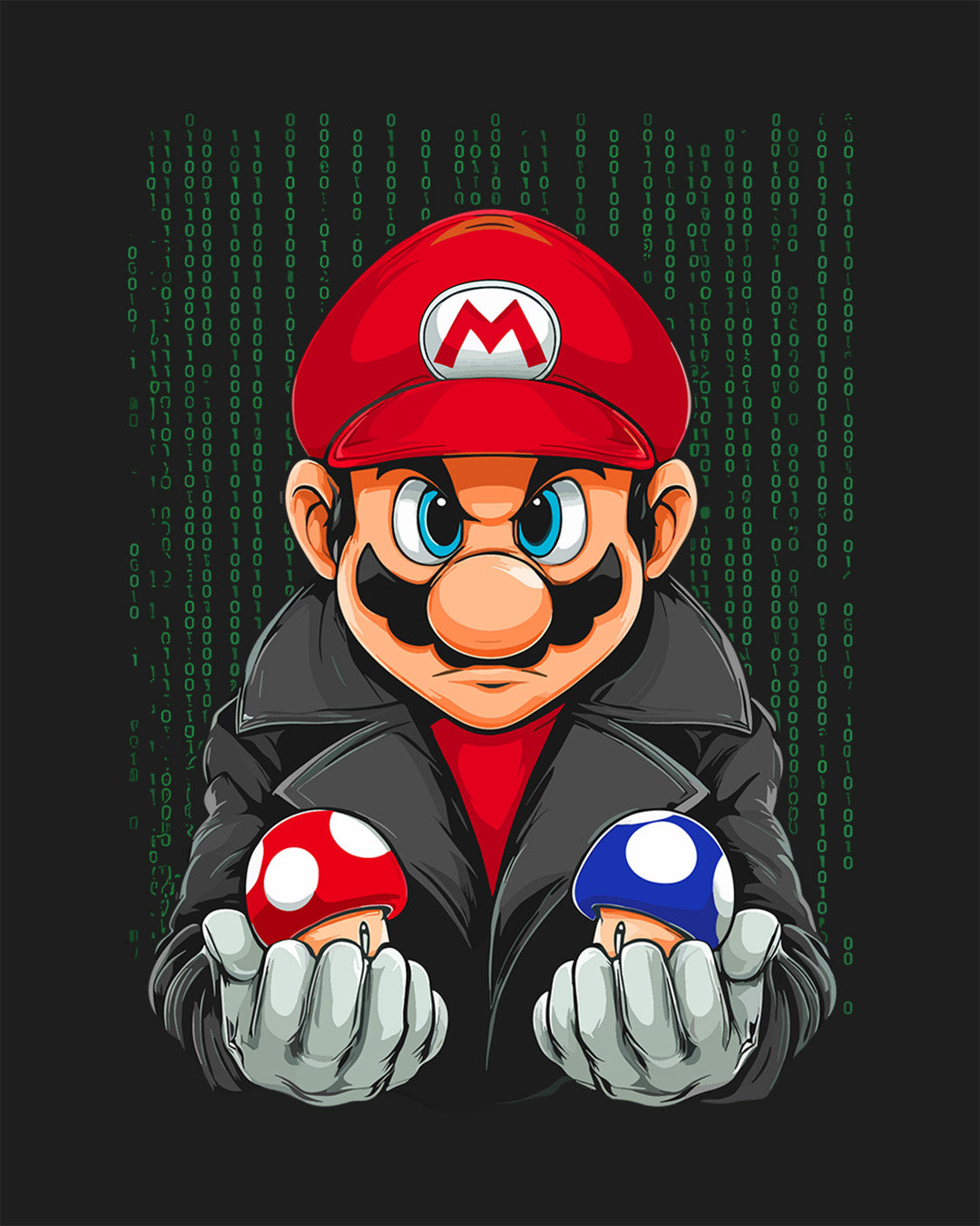 Pixel Plumber - Man Shirt