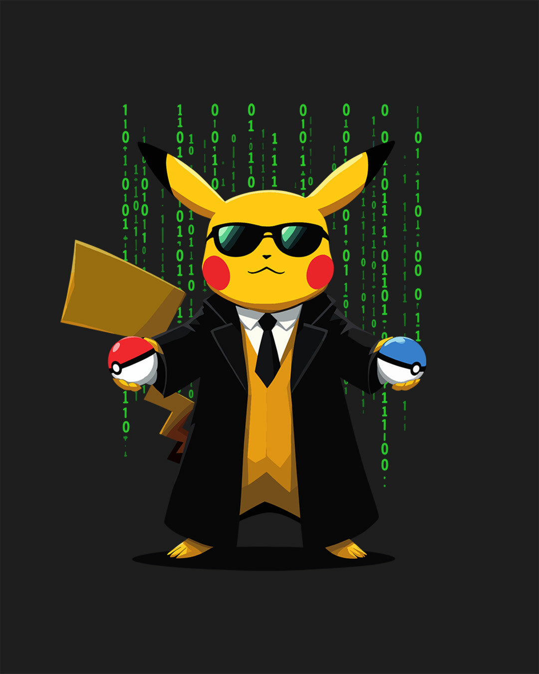 Electric Code - Man Shirt