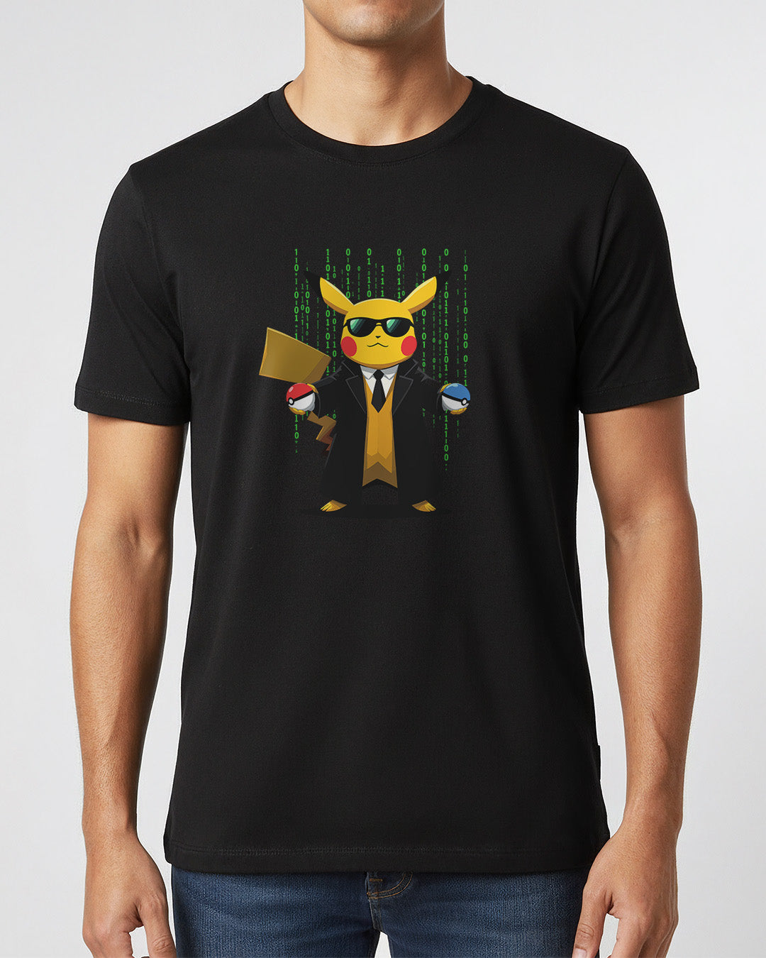 Electric Code - Man Shirt
