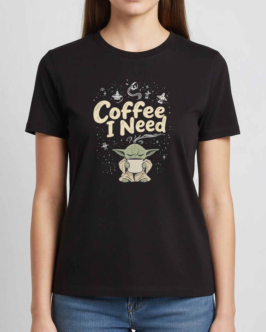 Coffee I Need - Woman Shirt