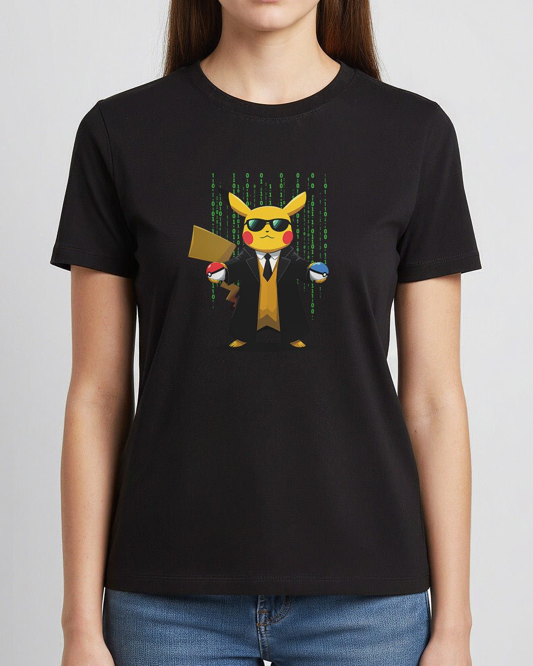 Electric Code - Woman Shirt
