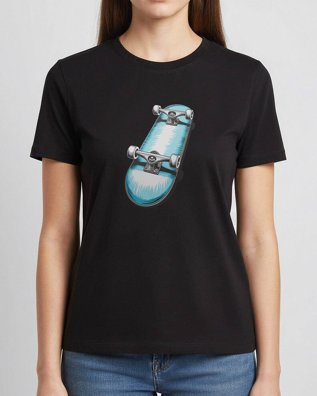 Skateboard - Woman Shirt