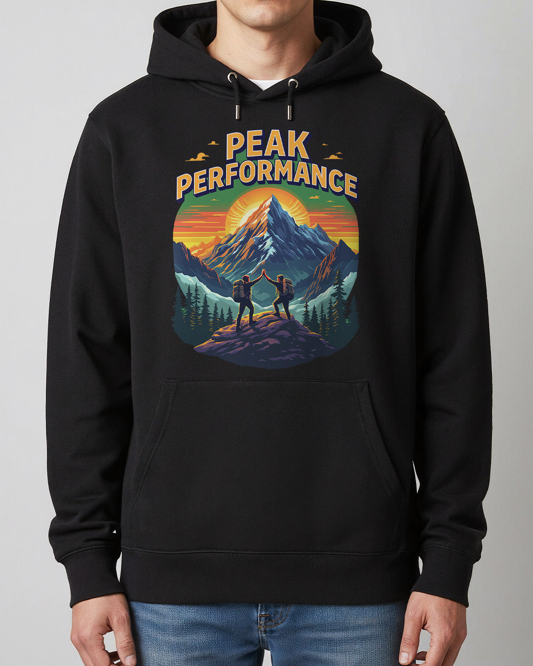Peak Performance - Hoodie
