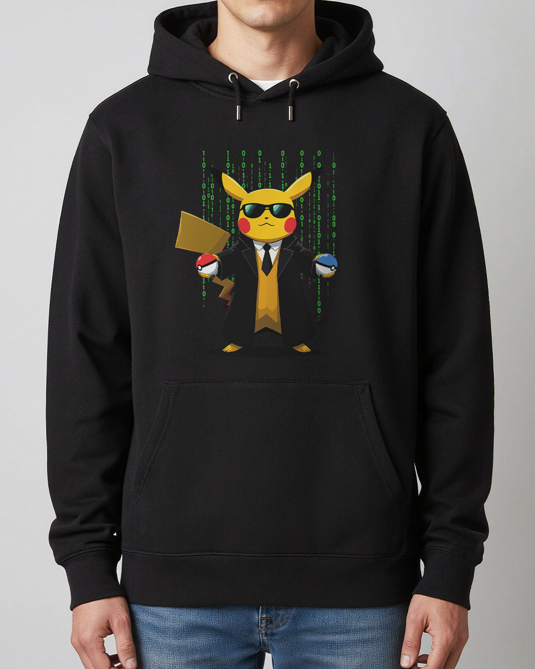 Electric Code - Hoodie