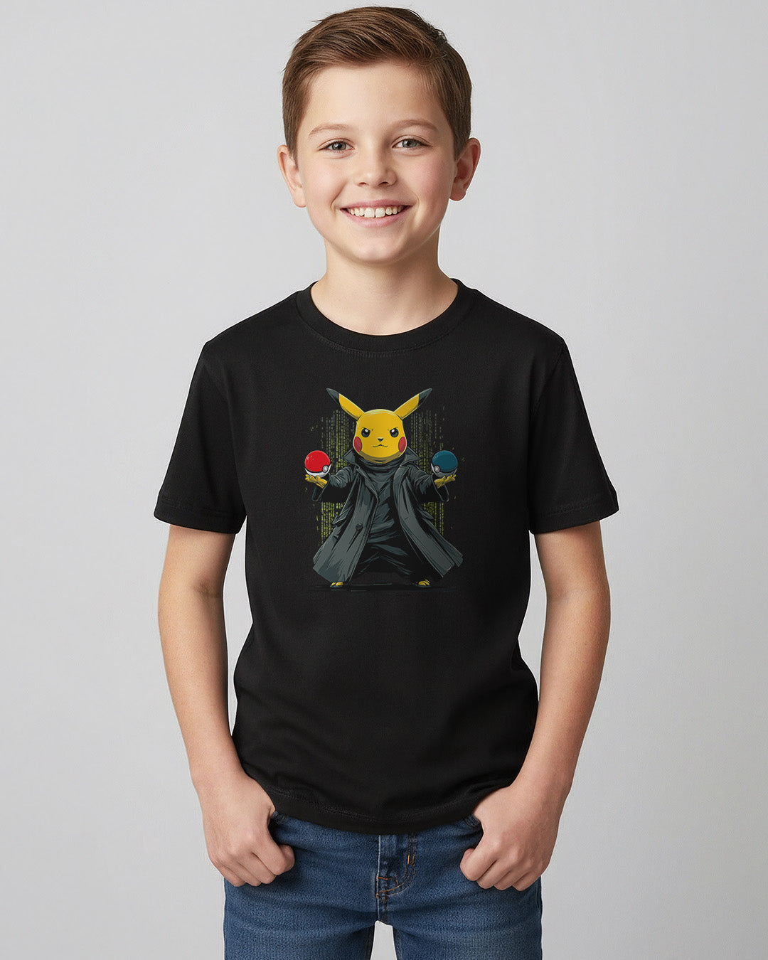 Dual Charge - Kids Shirt
