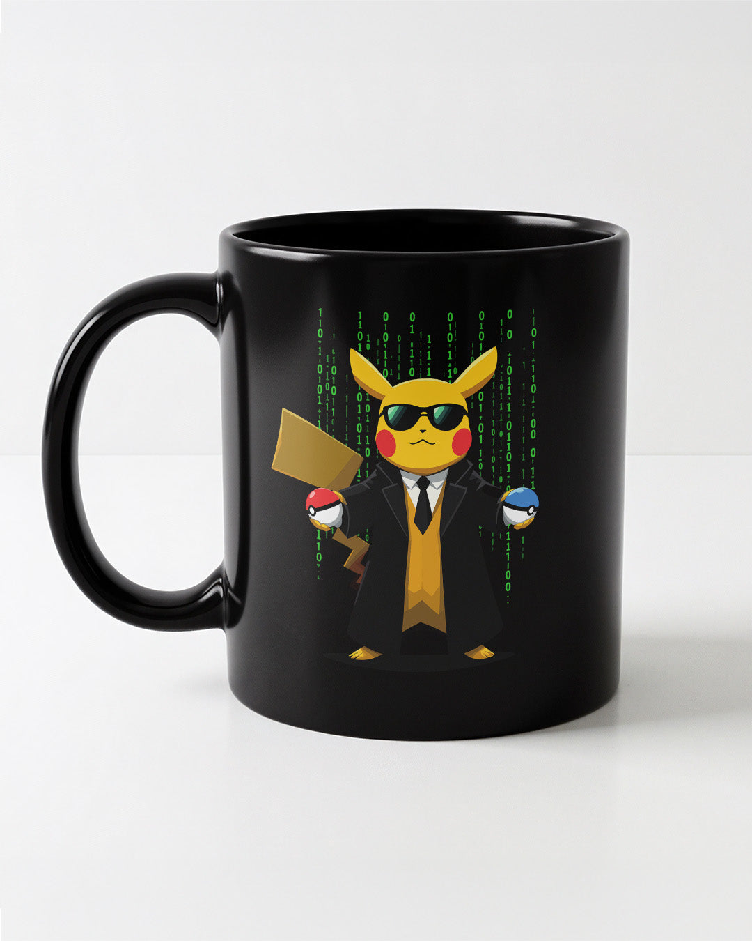 Electric Code - Mug