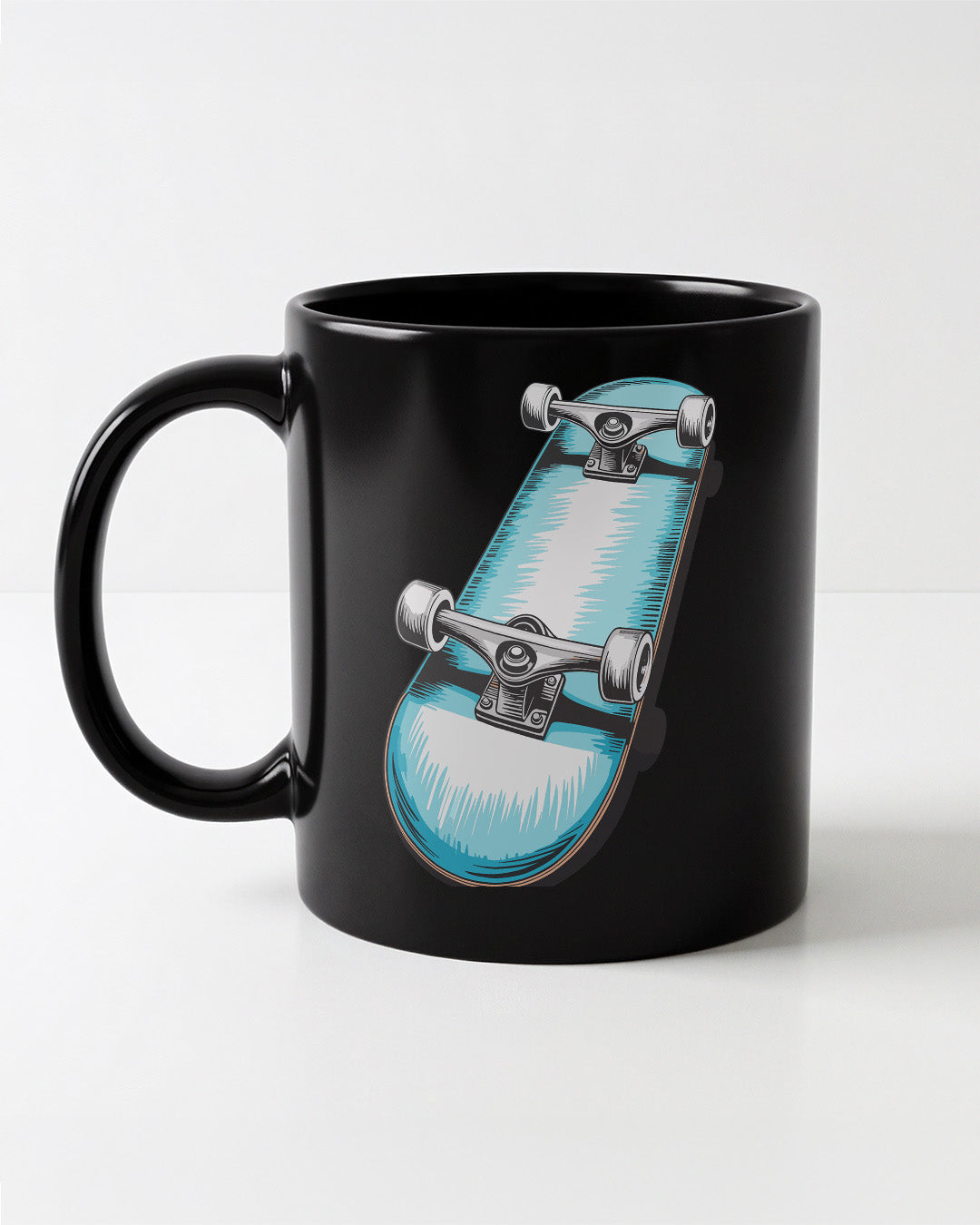 Skateboard - Mug