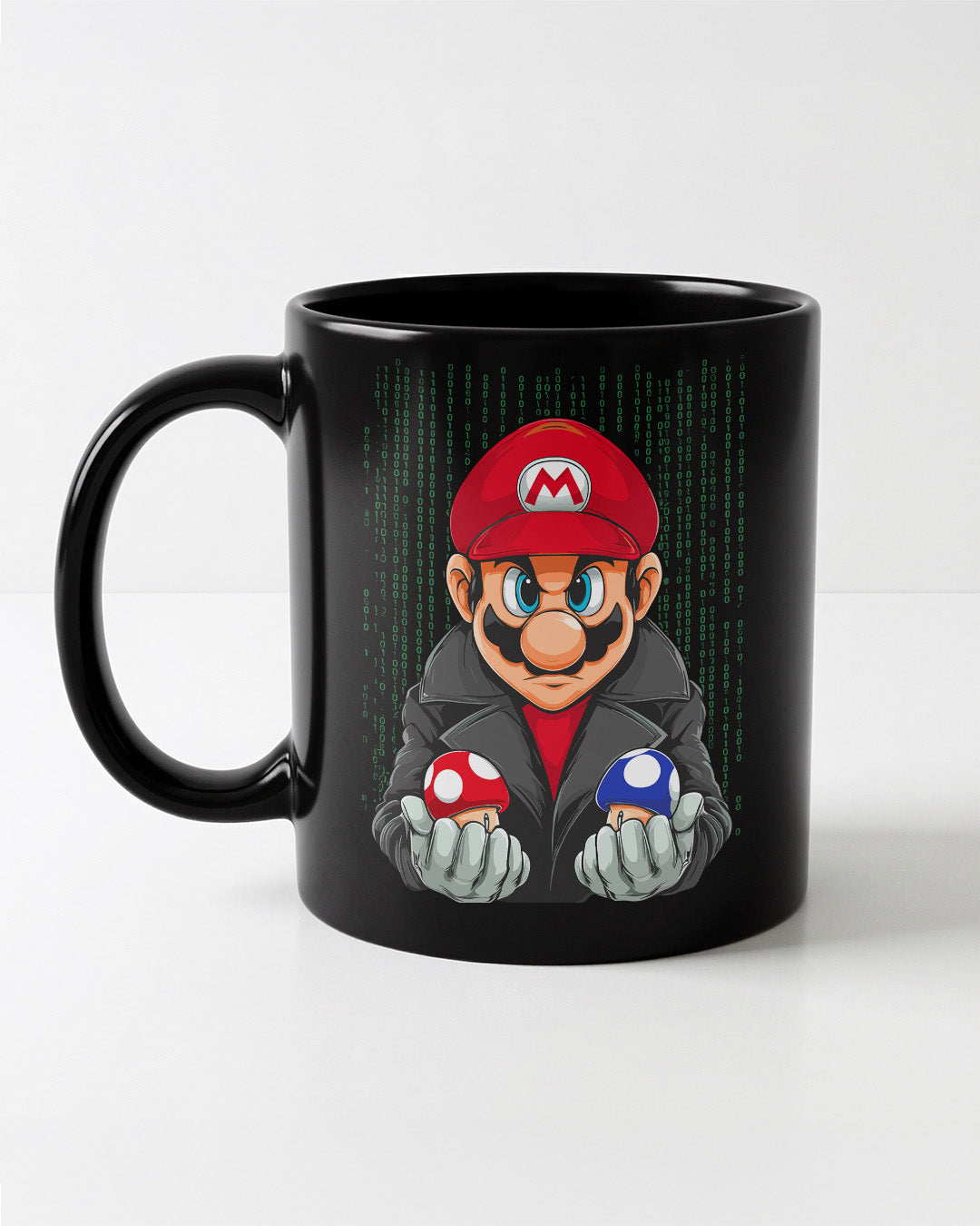 Pixel Plumber - Mug
