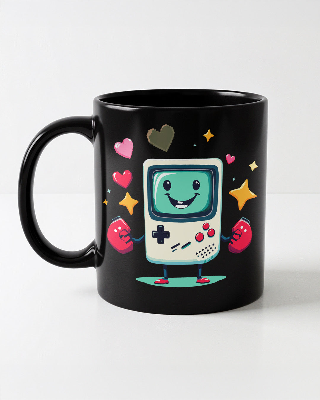 Happy Gameboy - Mug