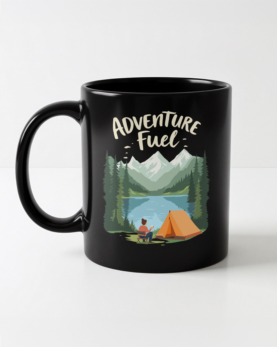 Adventure Fueled - Mug