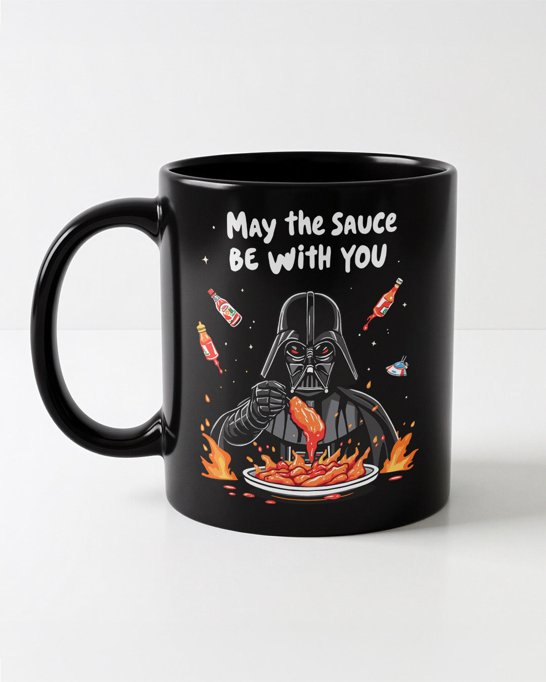 May the Sauce - Mug