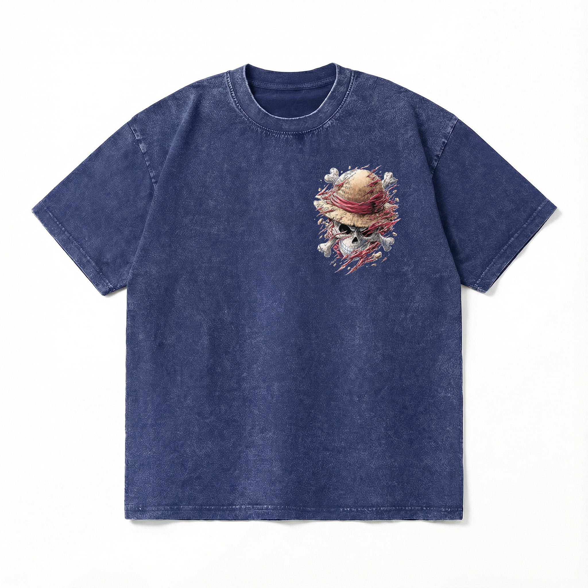 Oversize Shirt - Luffy