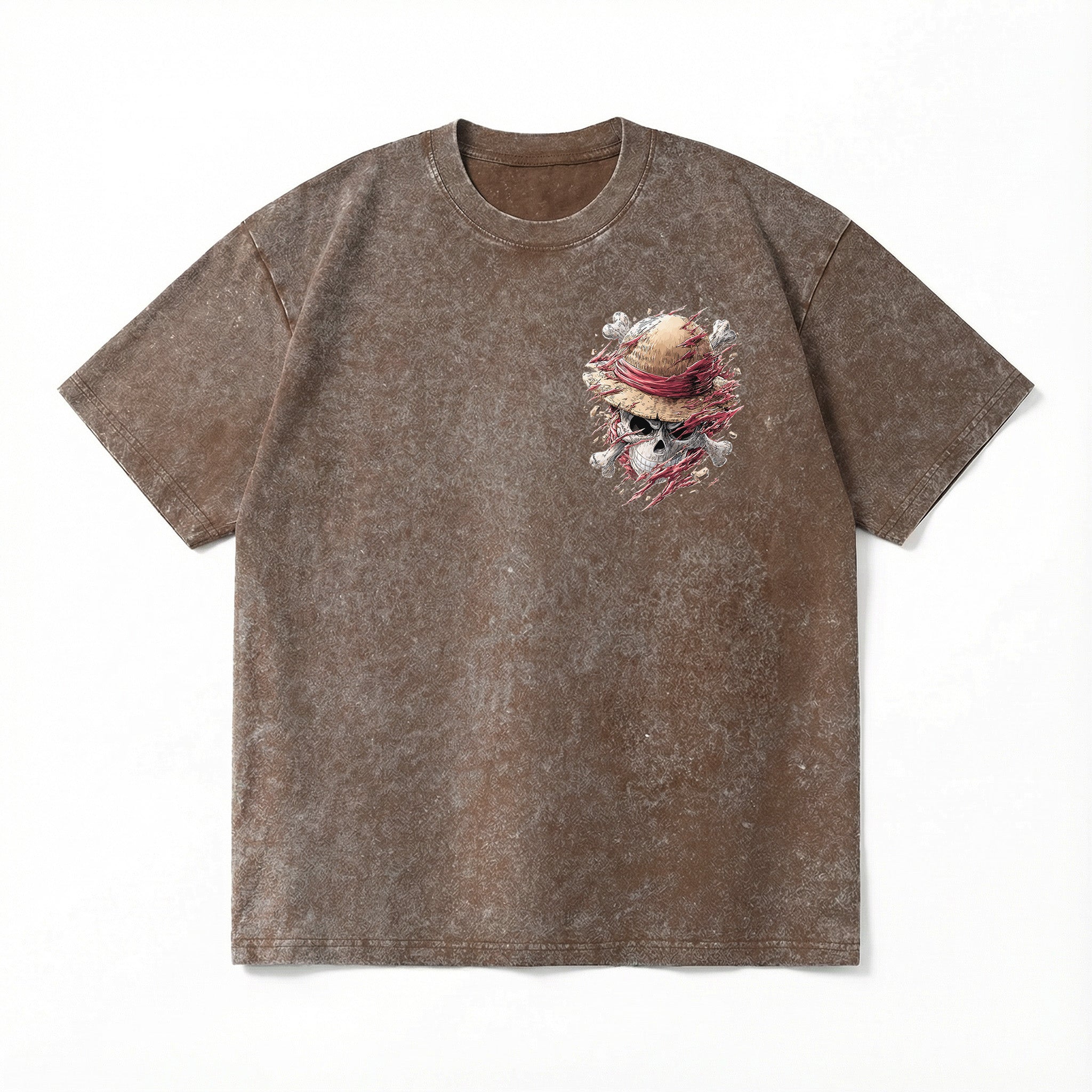 Oversize Shirt - Luffy