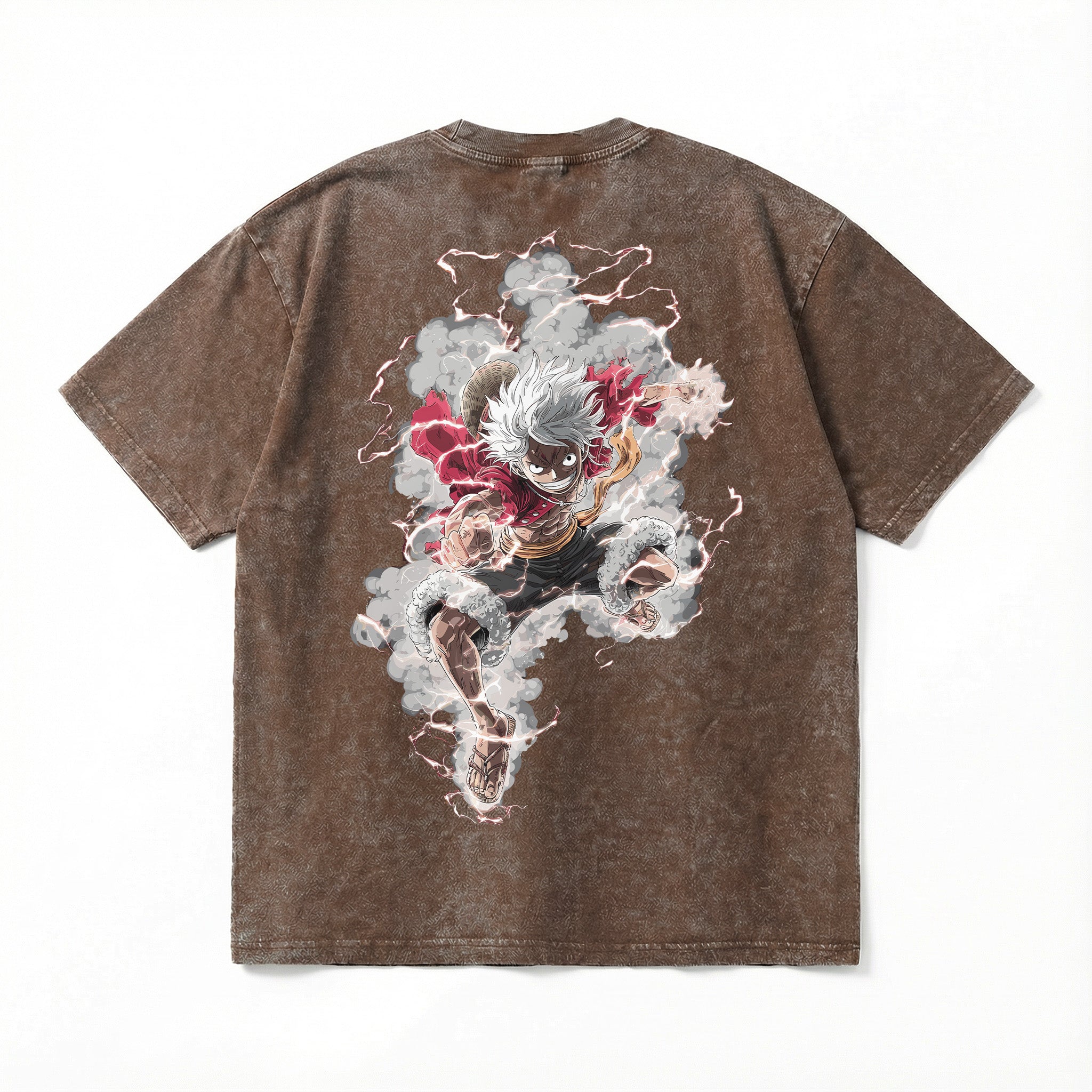 Oversize Shirt - Luffy