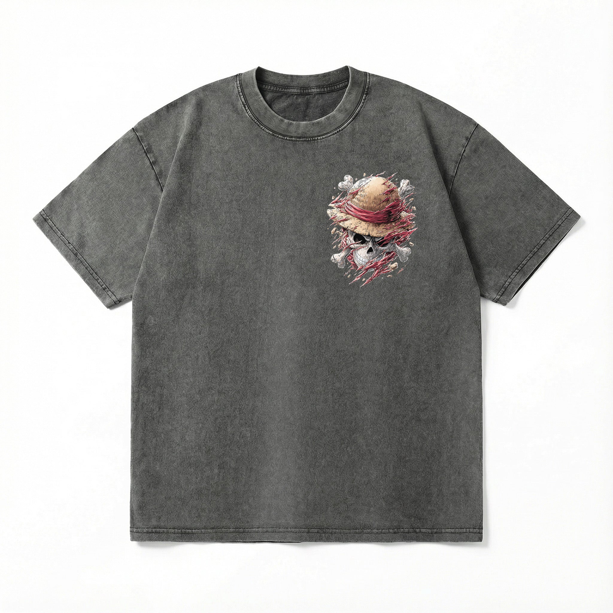 Oversize Shirt - Luffy