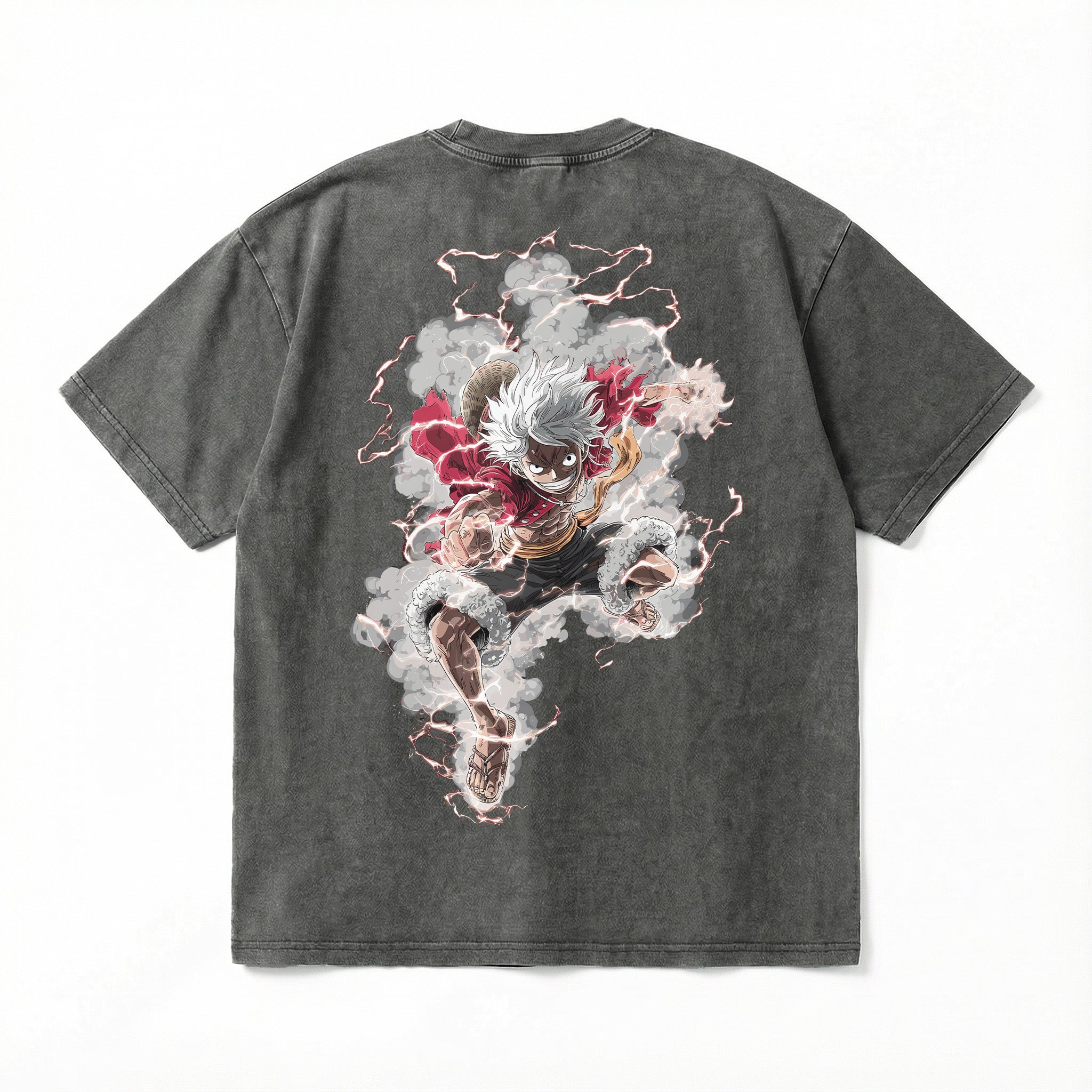 Oversize Shirt - Luffy