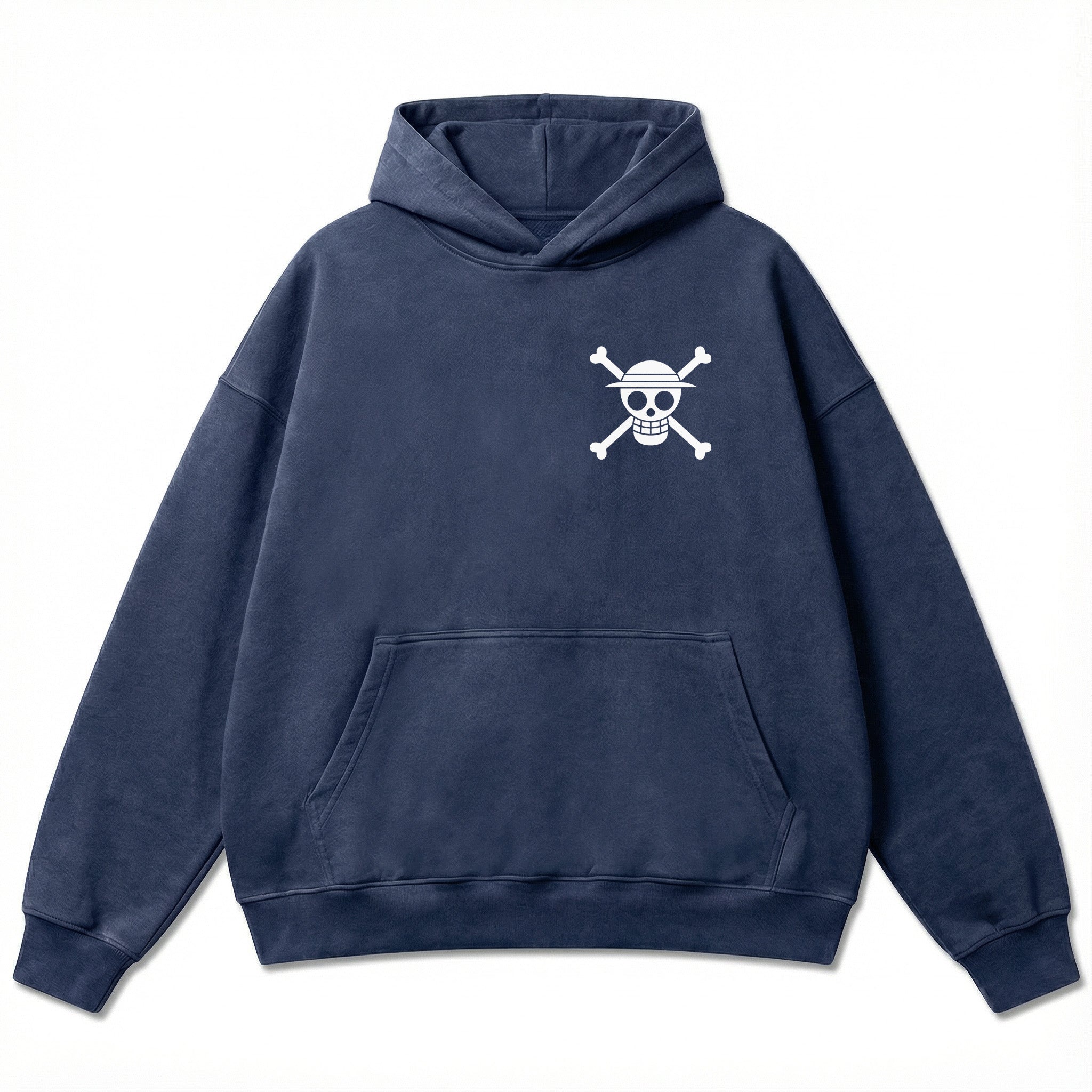 Oversize Hoodie - Zoro Crew