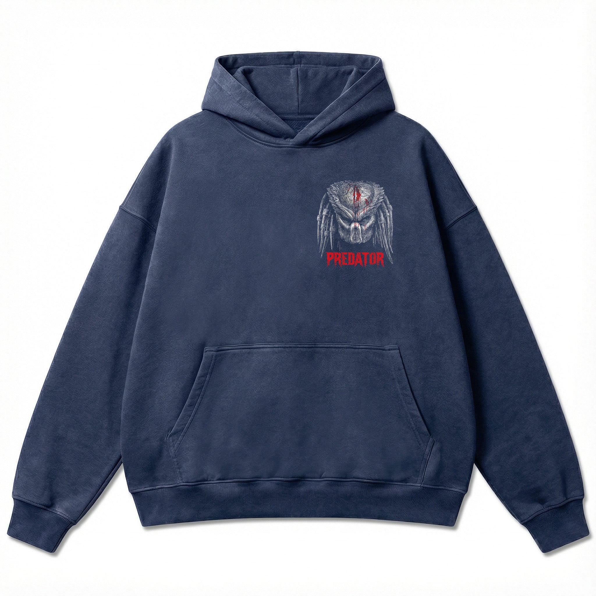 Oversize Hoodie - Predator