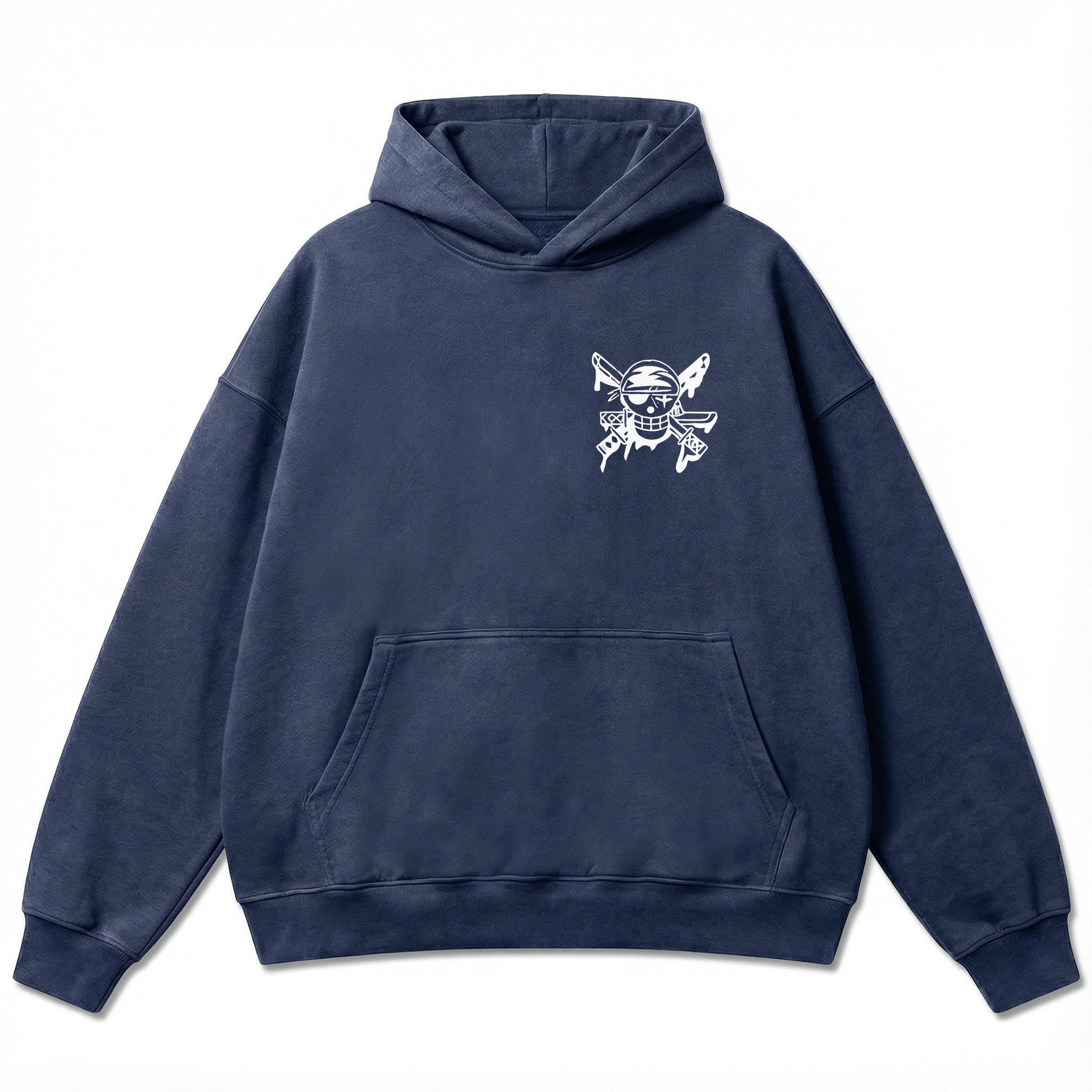 Oversize Hoodie - Pirate Hunter