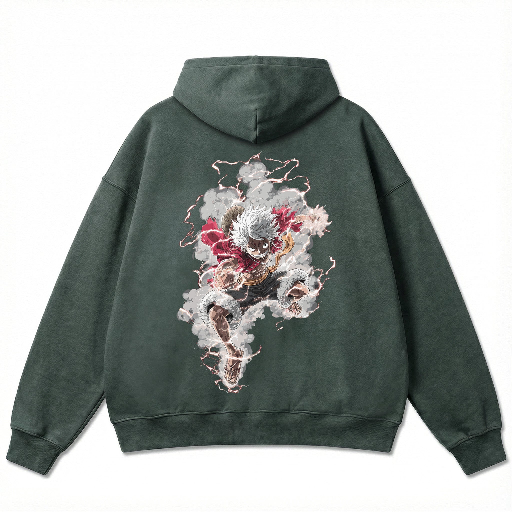 Oversize Hoodie - Luffy