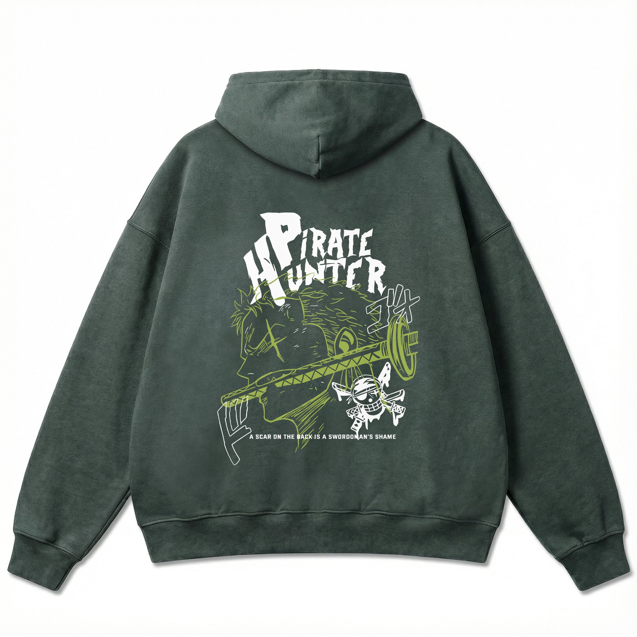 Oversize Hoodie - Pirate Hunter