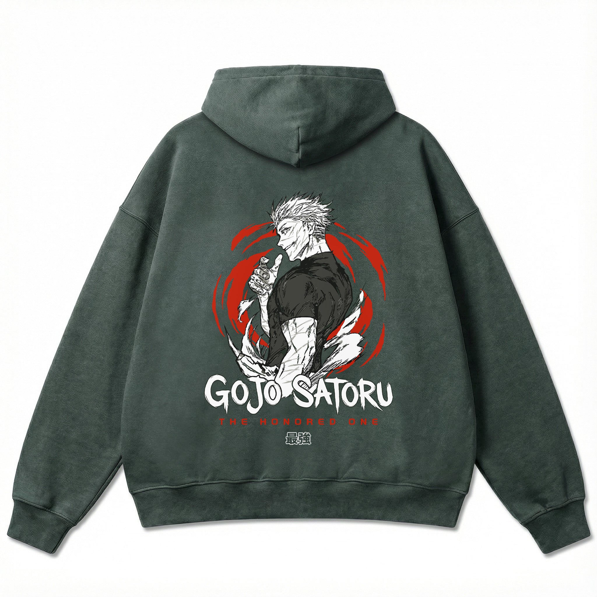 Oversize Hoodie - Gojo