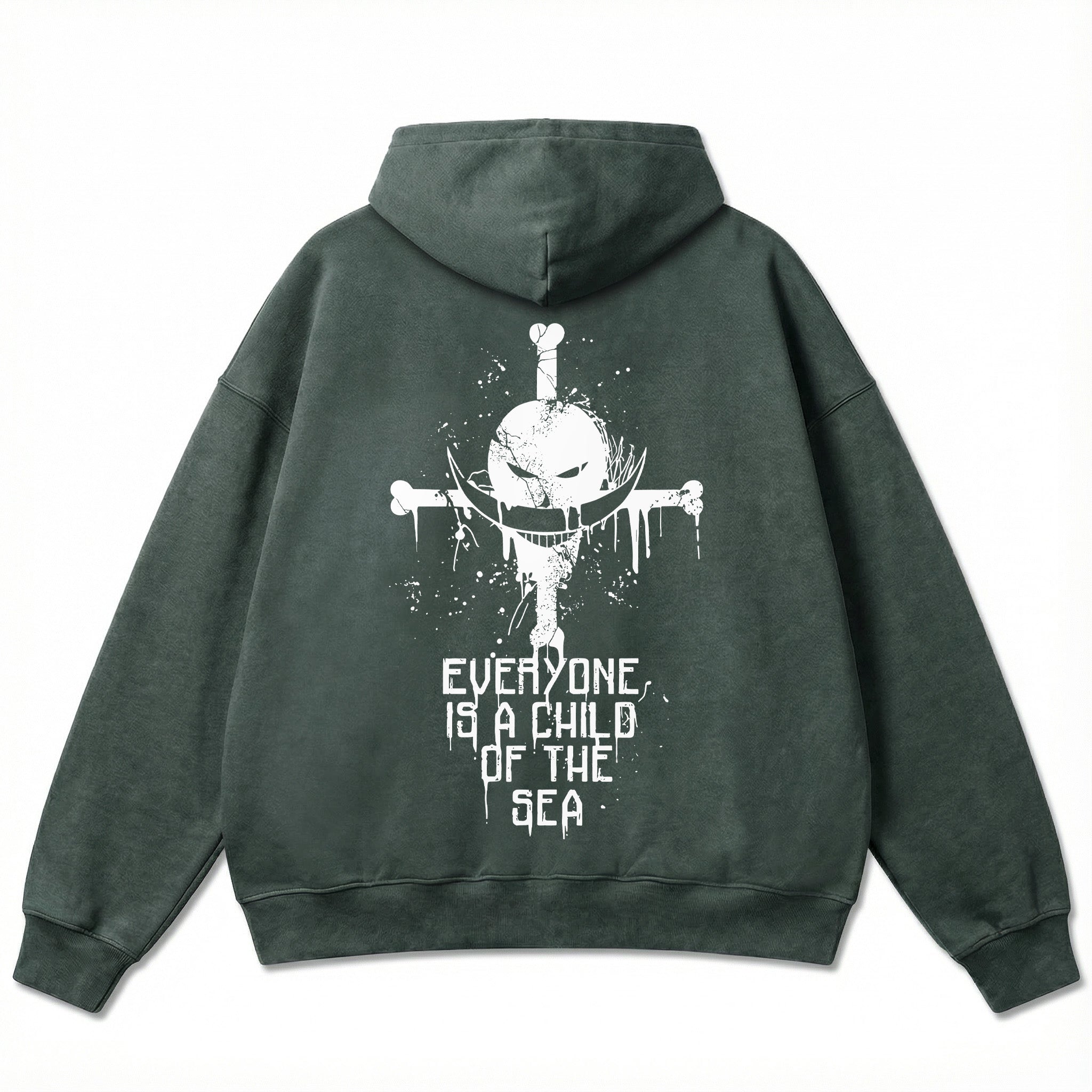 Oversize Hoodie - Child of the Sea