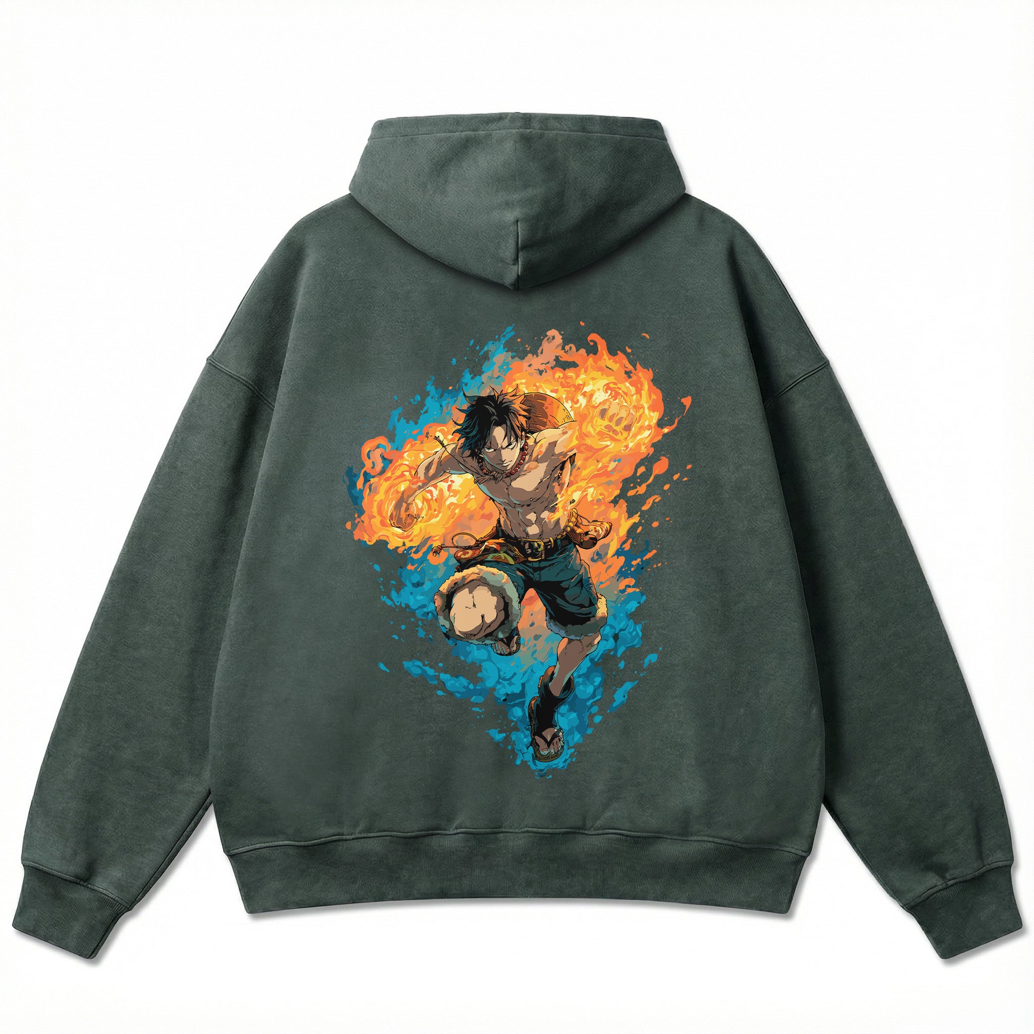 Oversize Hoodie - Asce