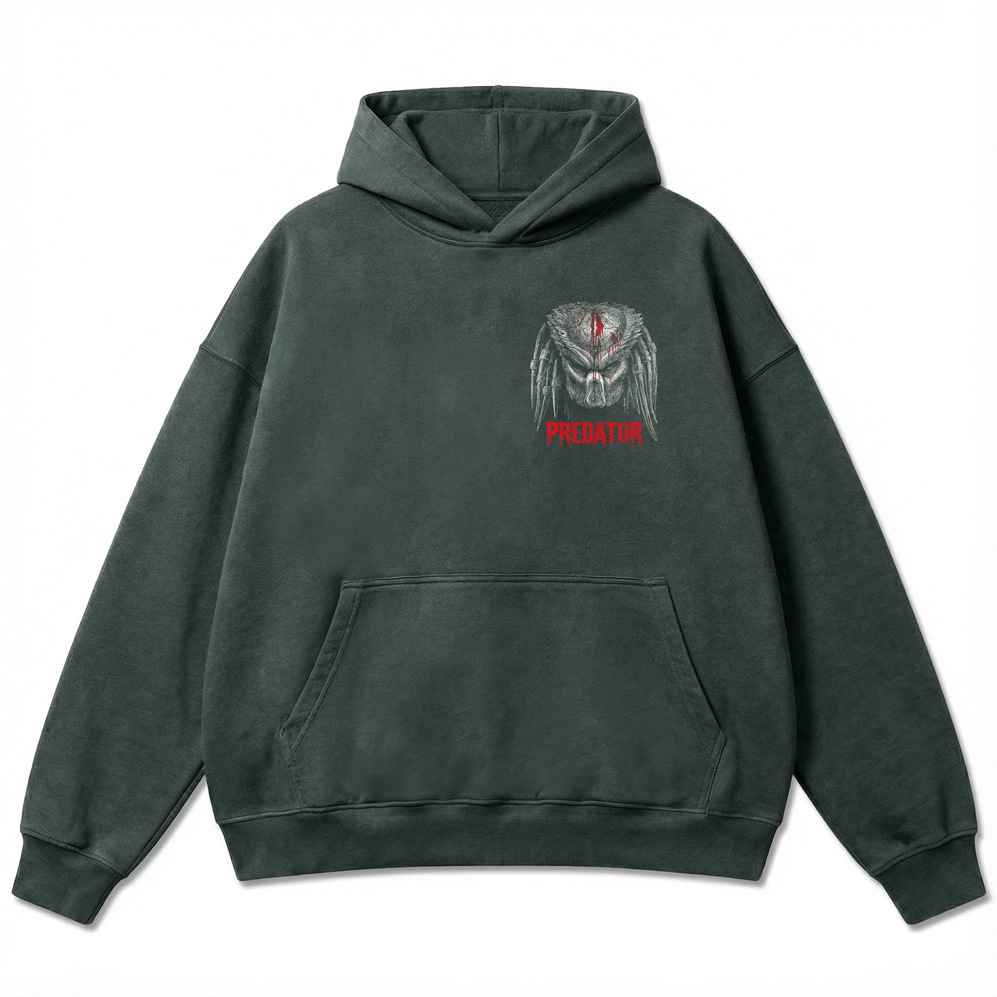 Oversize Hoodie - Predator