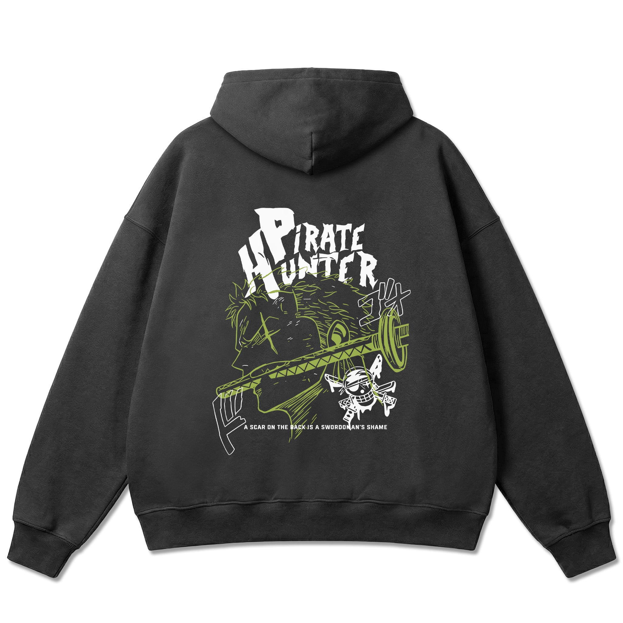 Oversize Hoodie - Pirate Hunter
