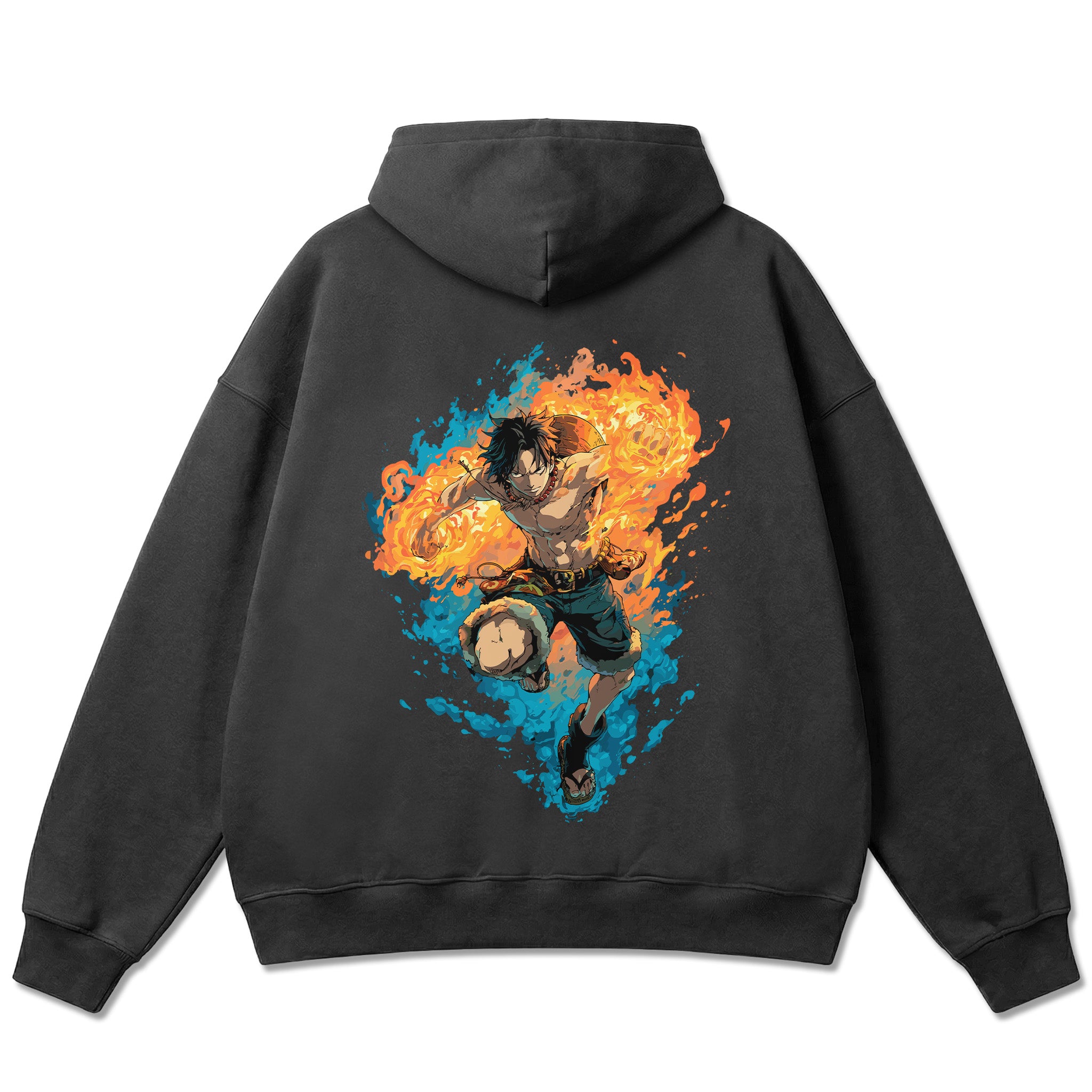 Oversize Hoodie - Asce