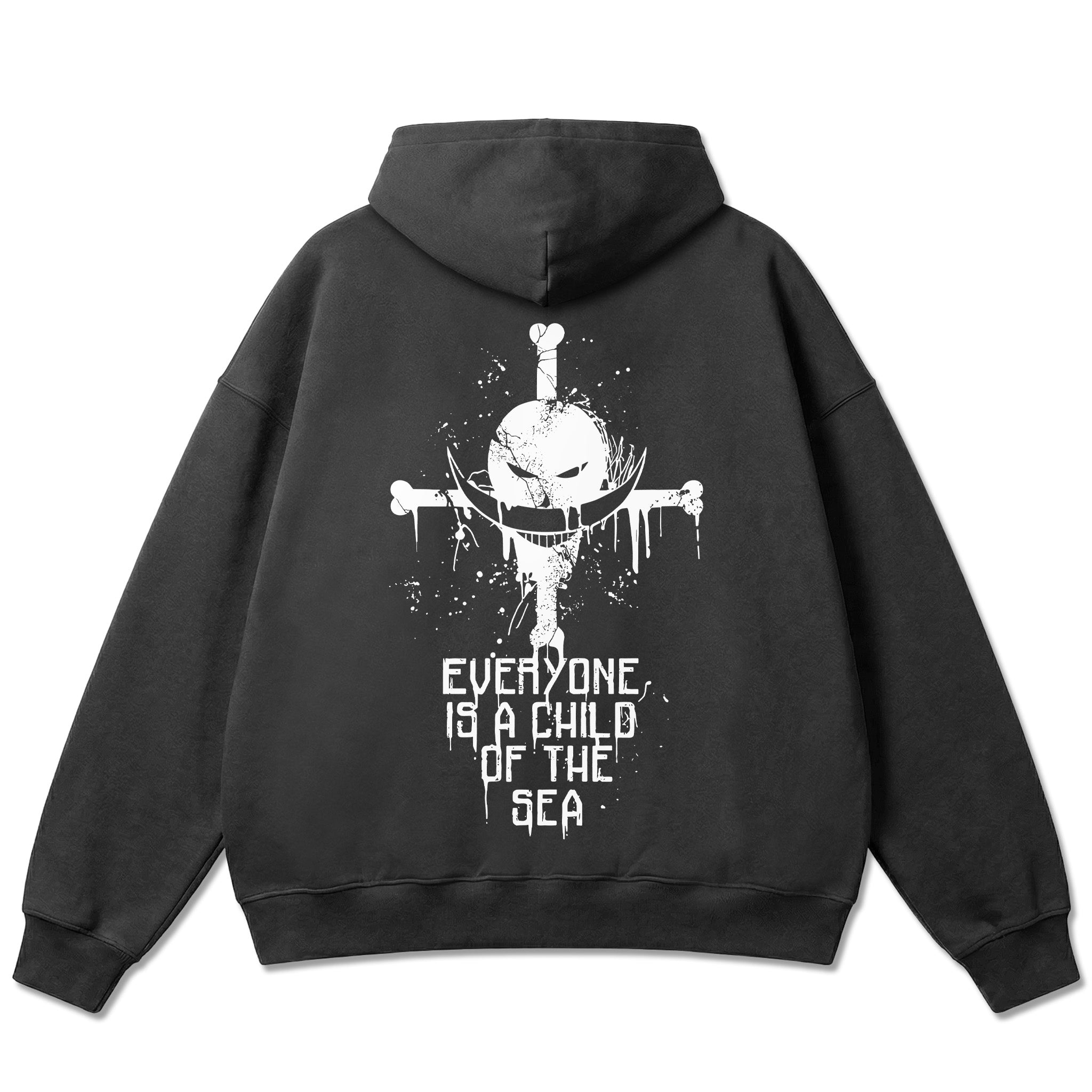 Oversize Hoodie - Child of the Sea