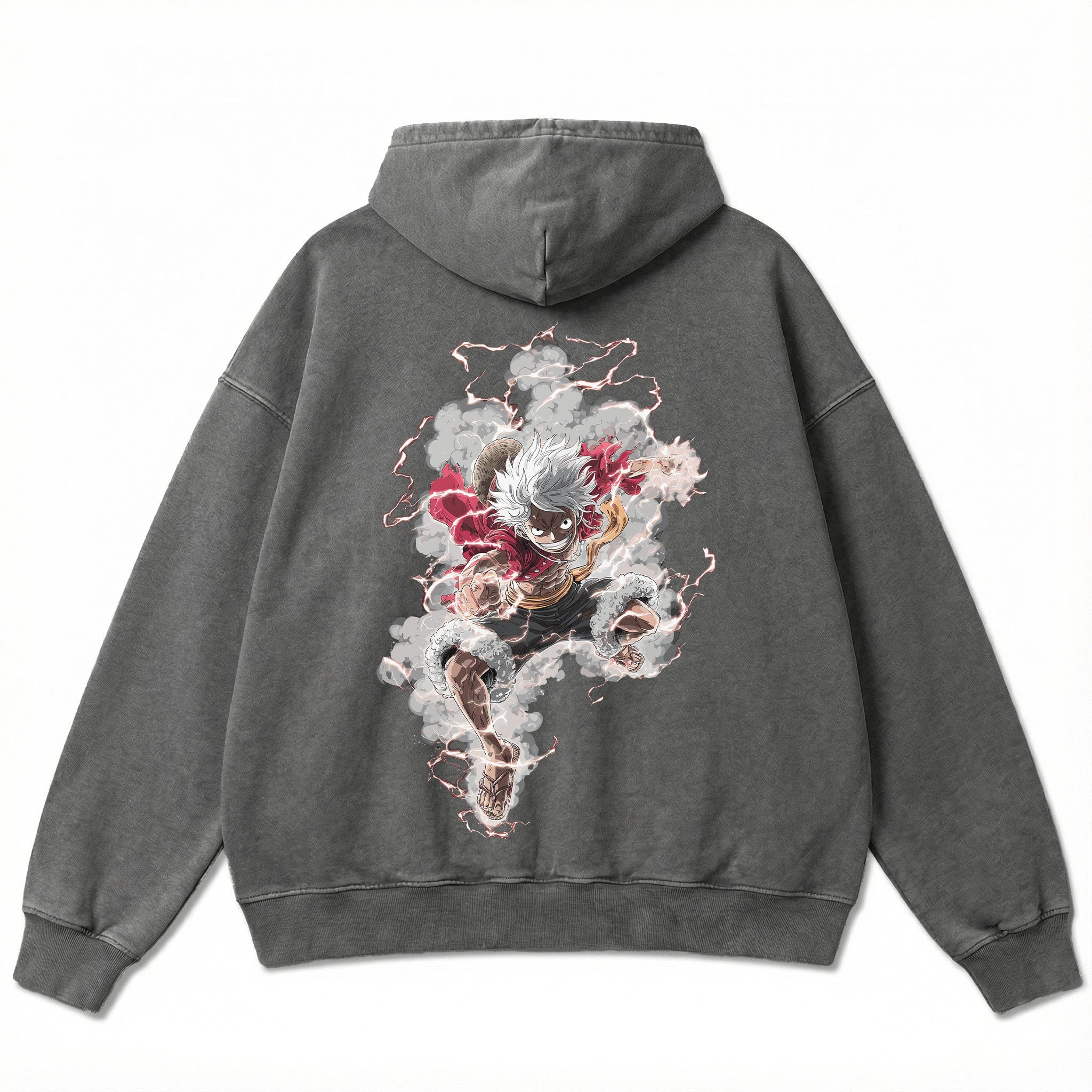 Oversize Hoodie - Luffy