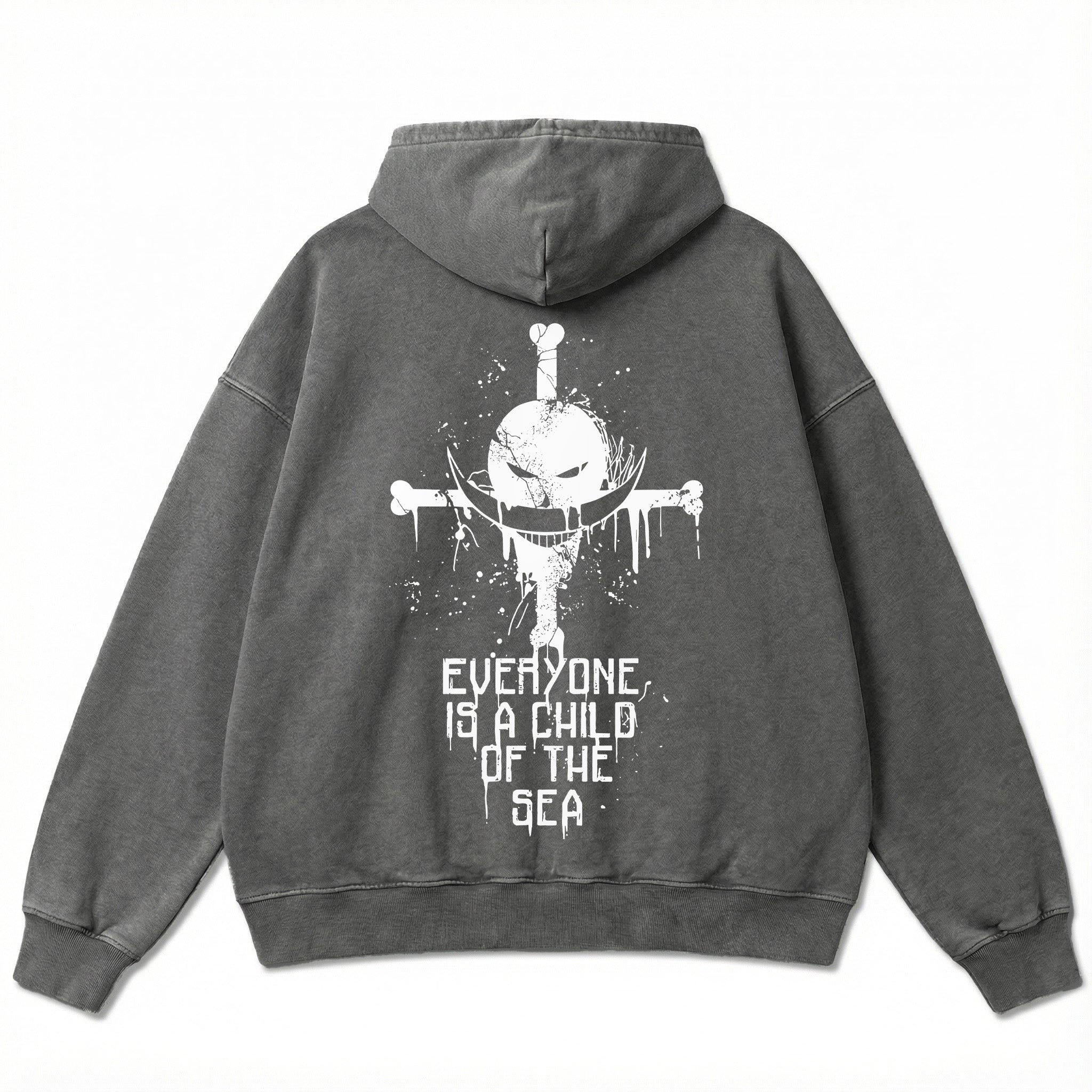 Oversize Hoodie - Child of the Sea