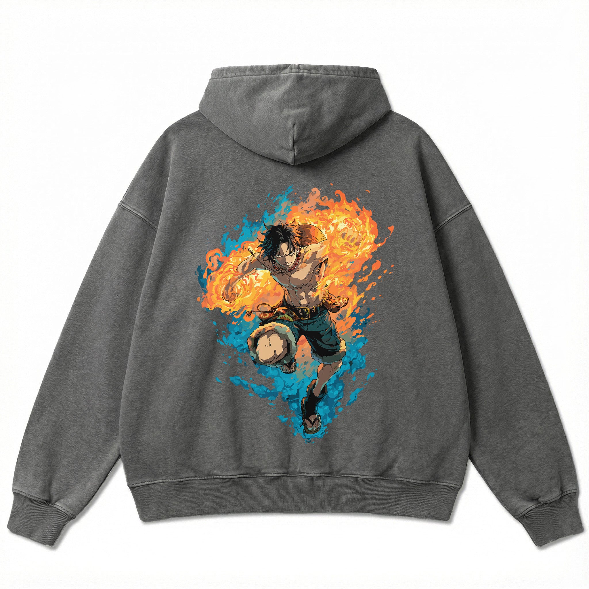 Oversize Hoodie - Asce