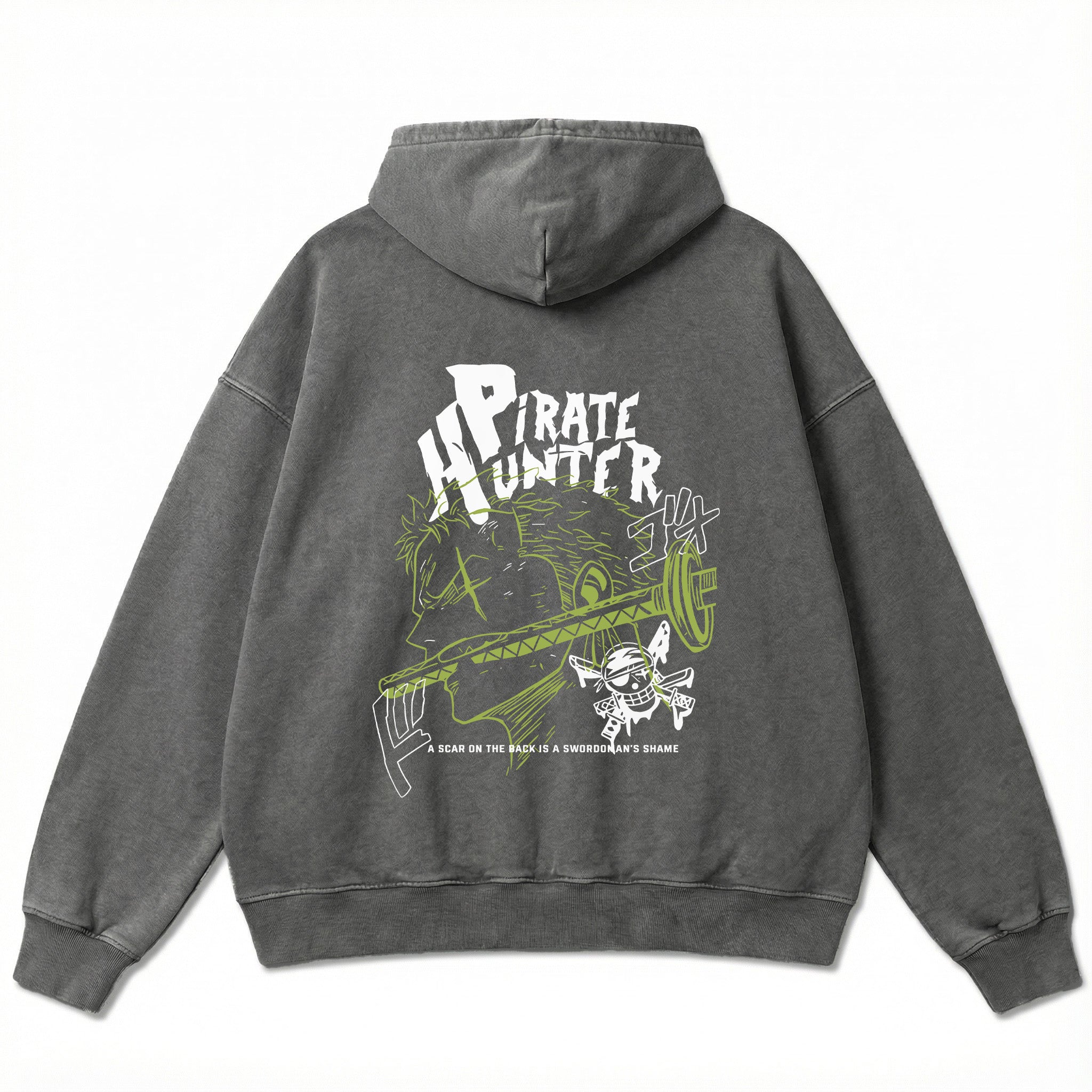 Oversize Hoodie - Pirate Hunter
