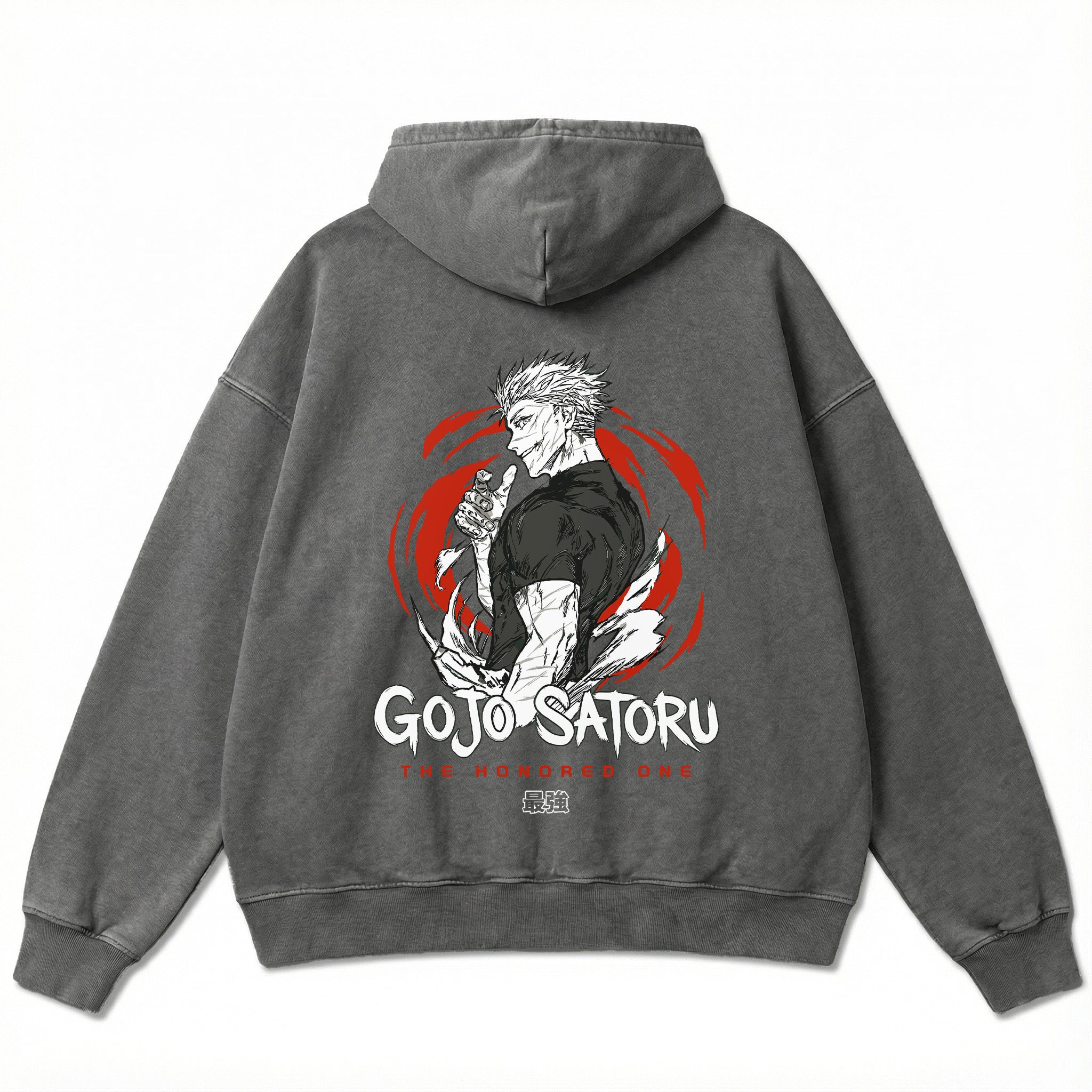 Oversize Hoodie - Gojo