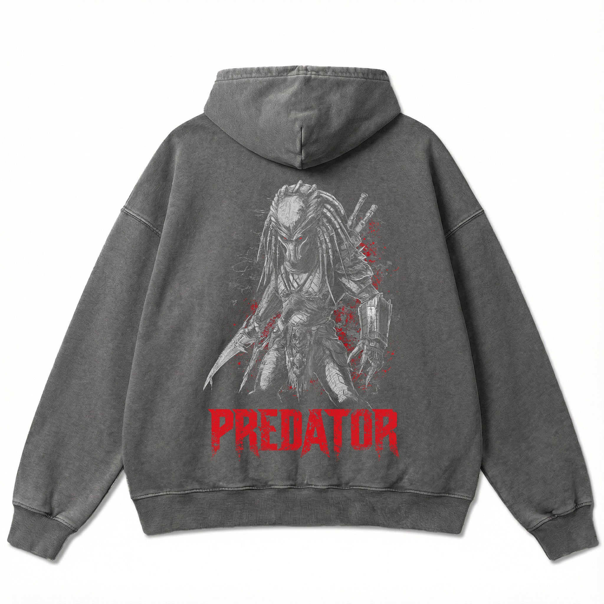 Oversize Hoodie - Predator