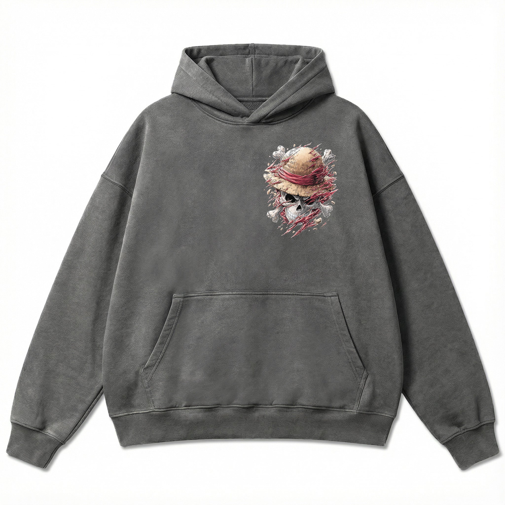 Oversize Hoodie - Luffy