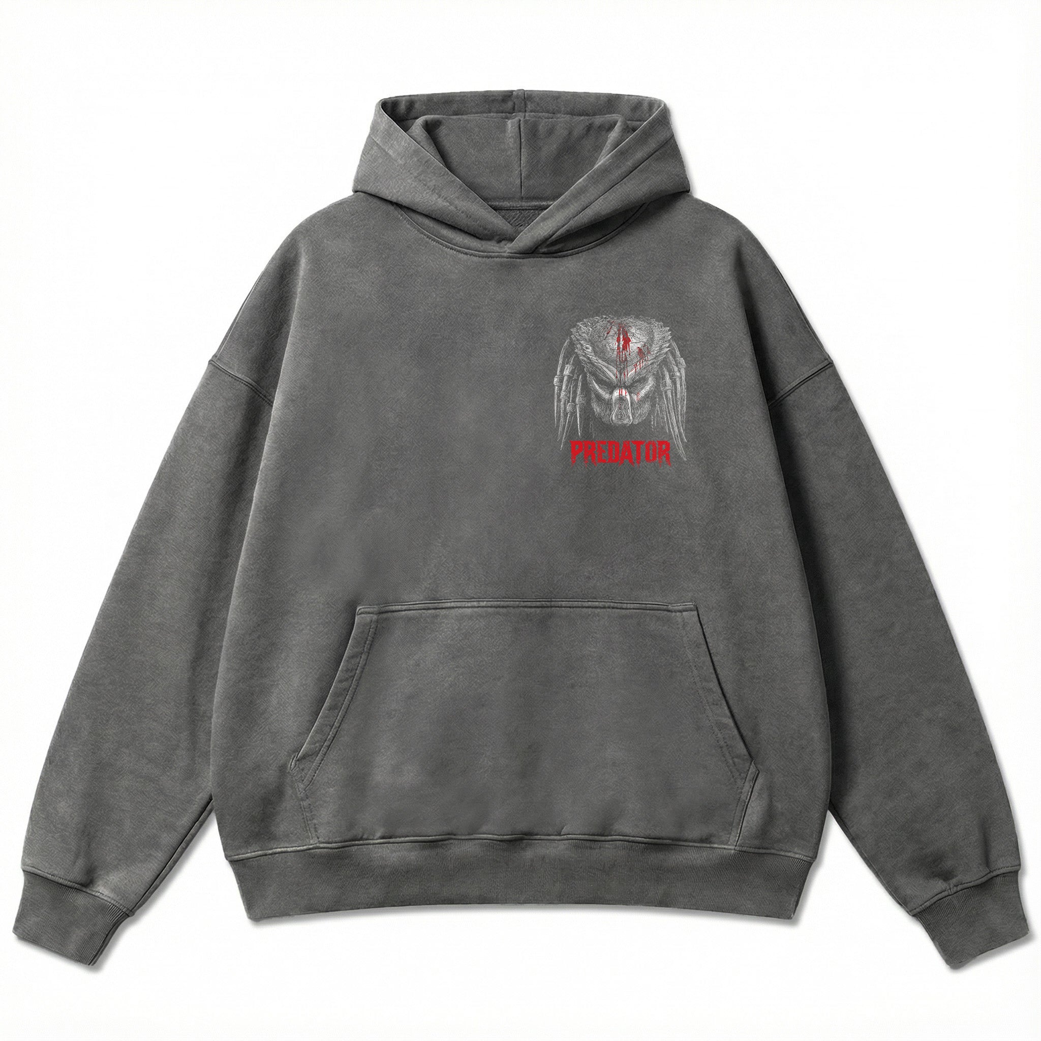 Oversize Hoodie - Predator