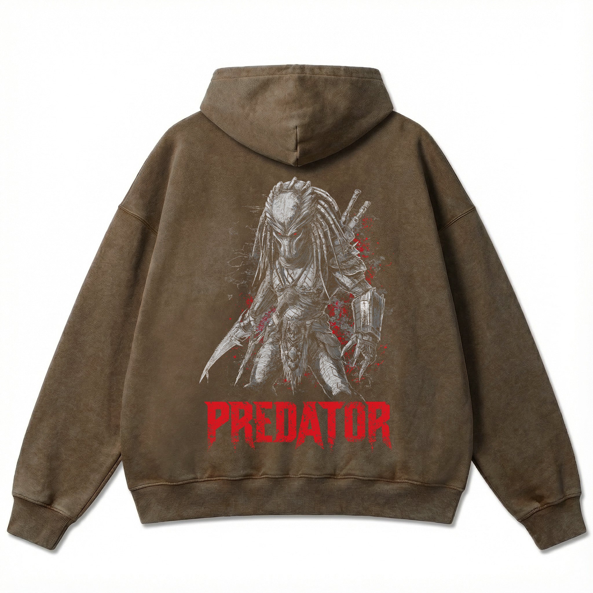 Oversize Hoodie - Predator