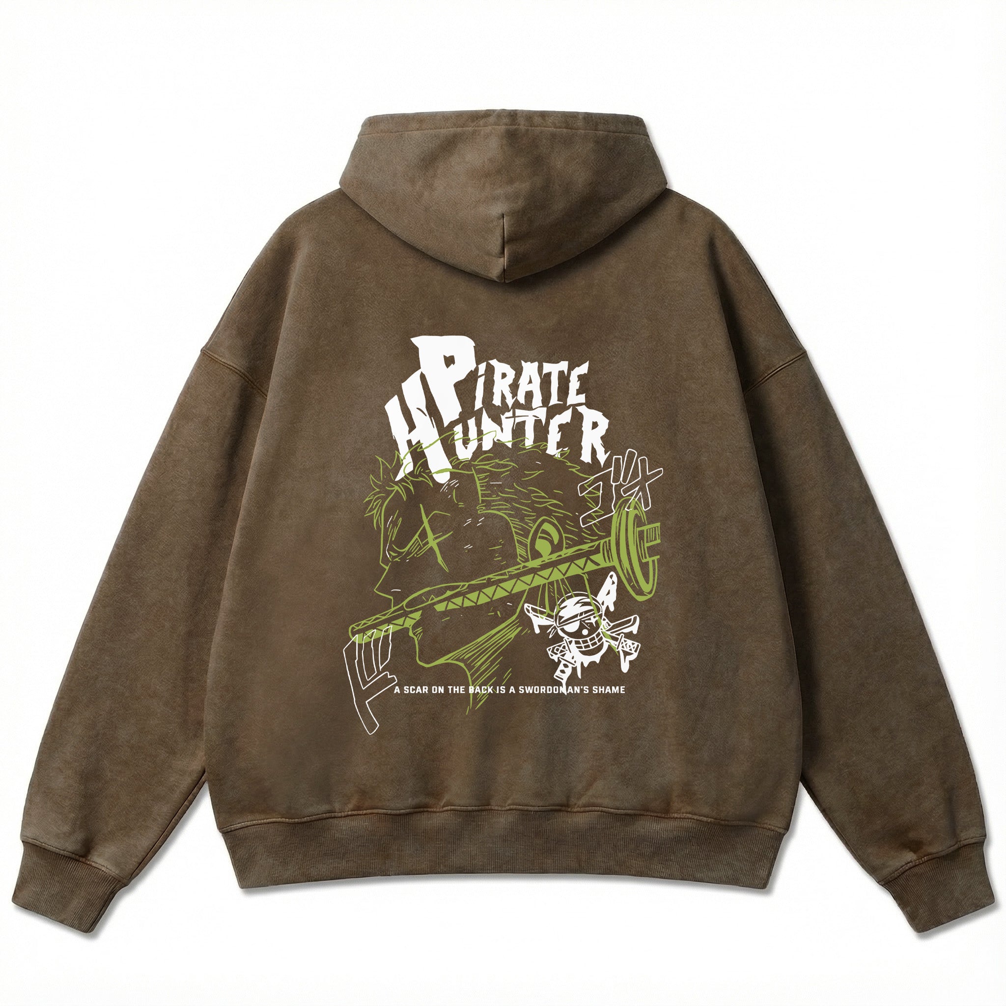 Oversize Hoodie - Pirate Hunter