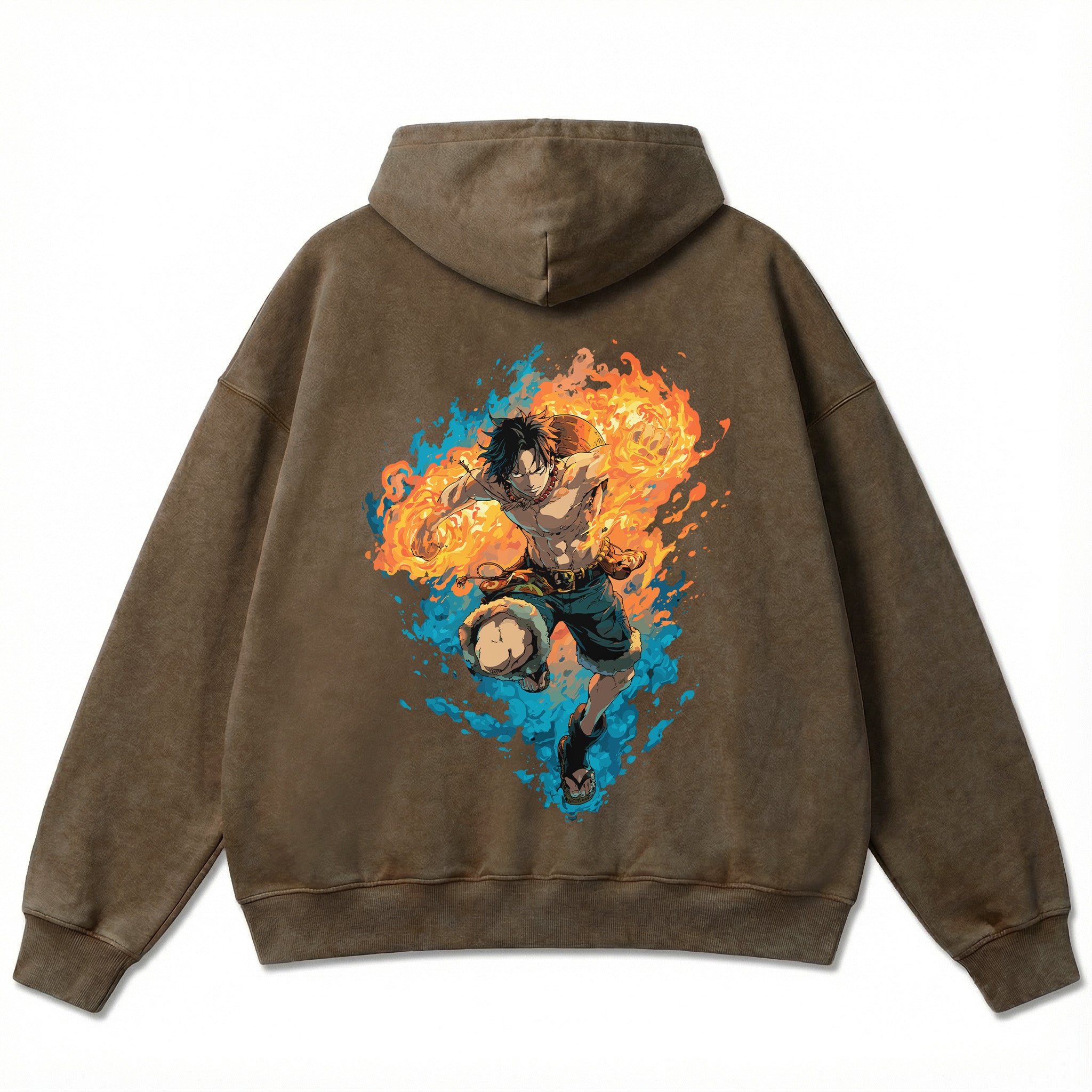 Oversize Hoodie - Asce