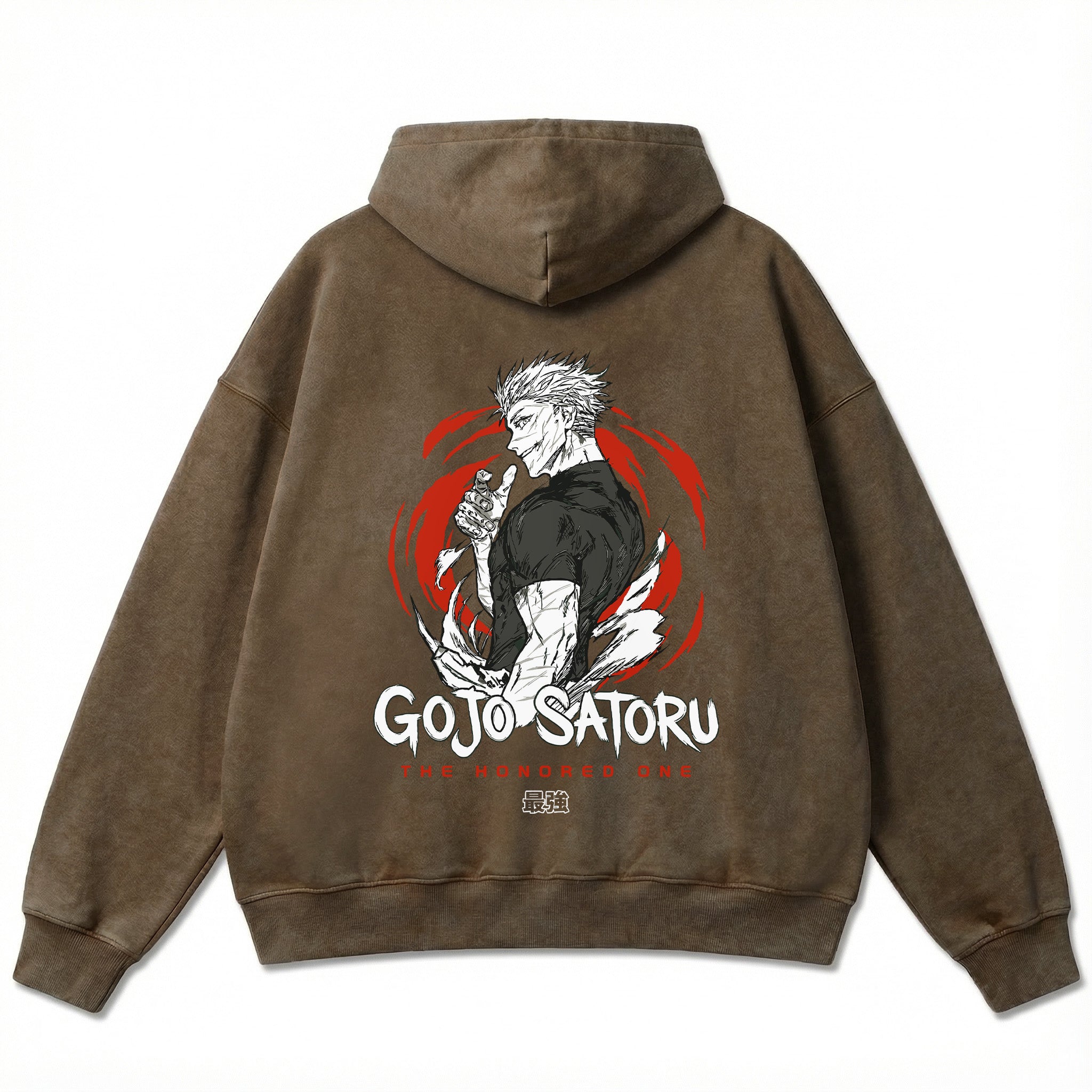 Oversize Hoodie - Gojo