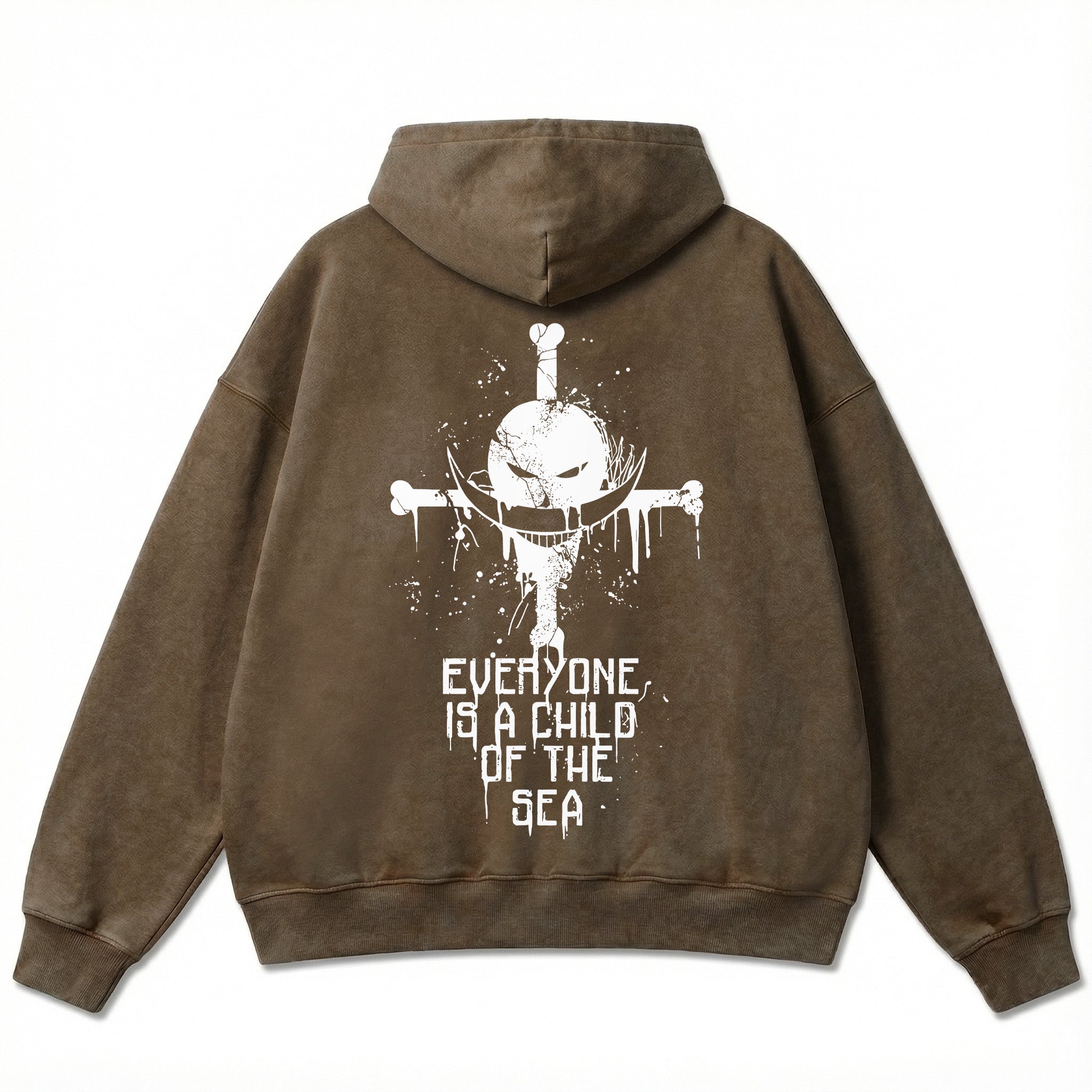 Oversize Hoodie - Child of the Sea