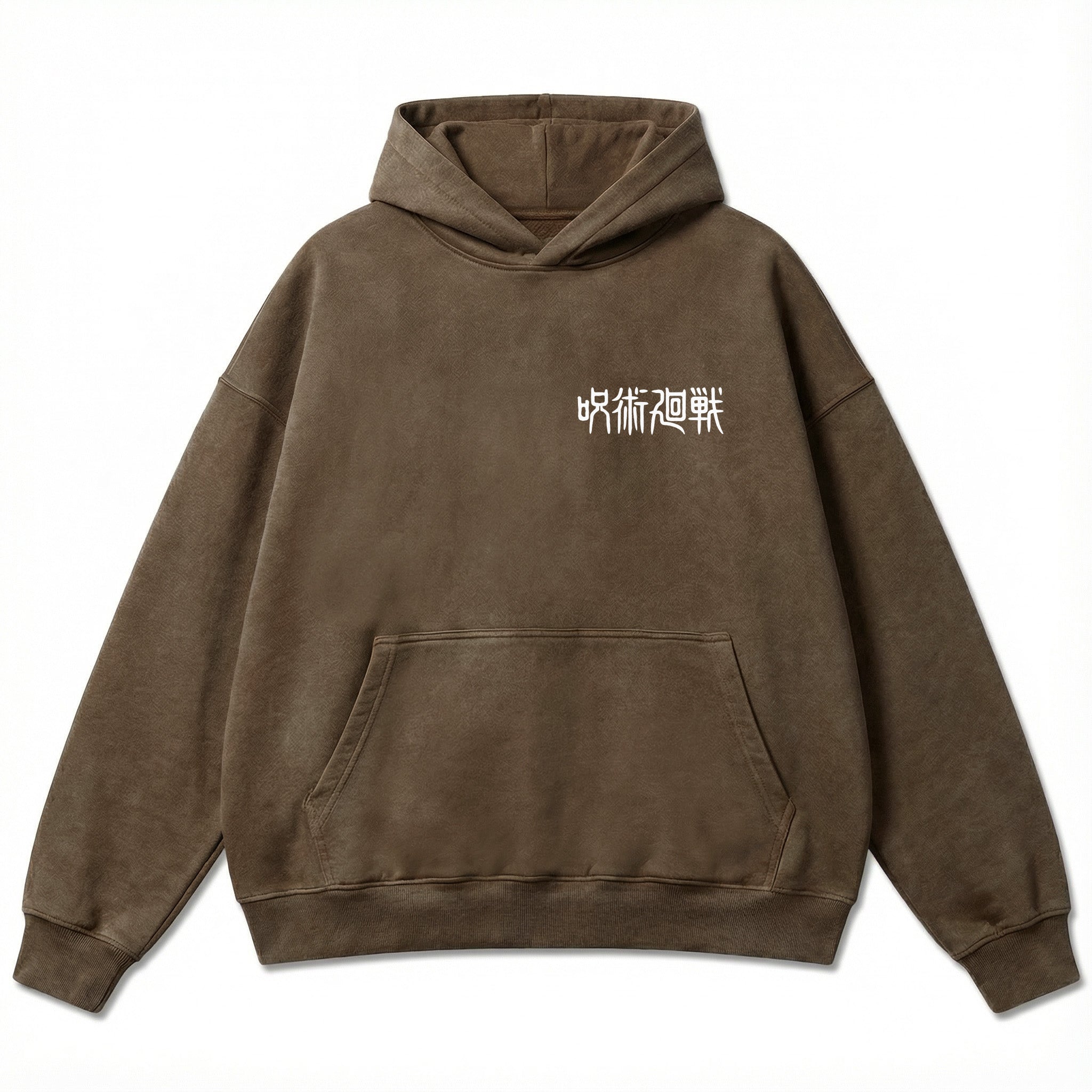 Oversize Hoodie - Gojo