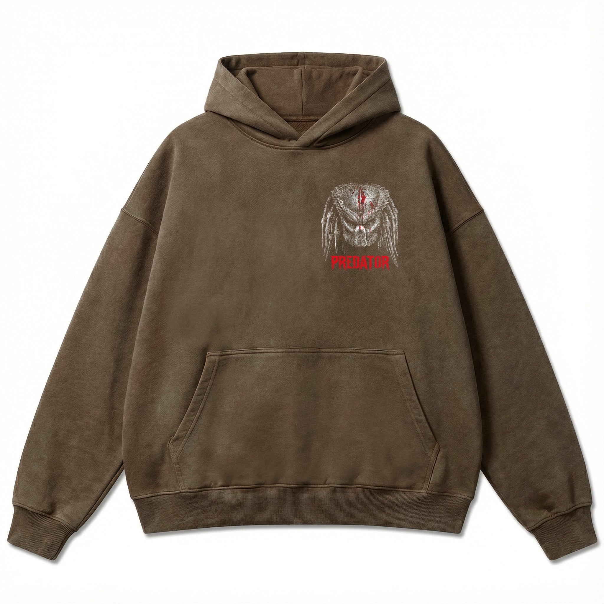Oversize Hoodie - Predator