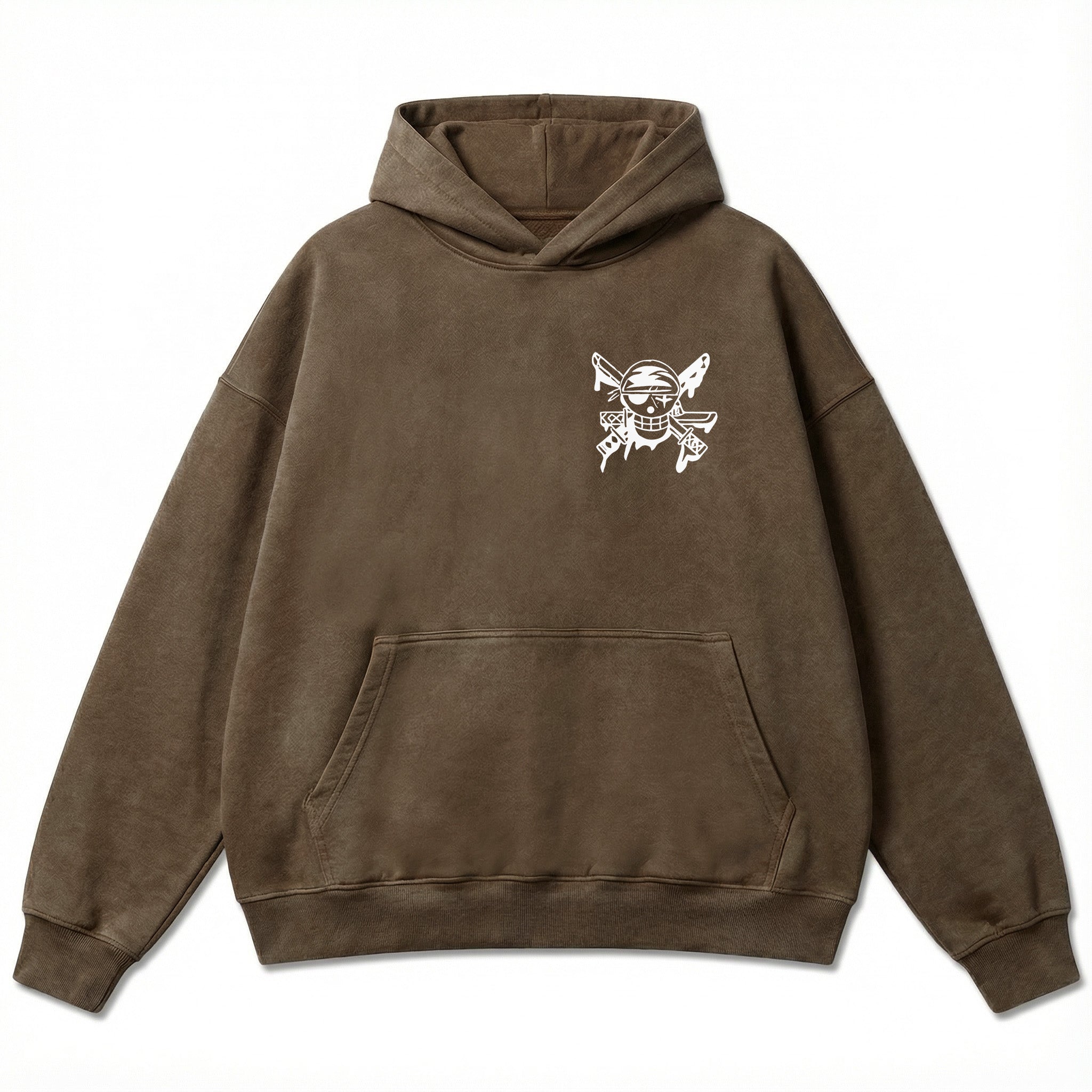 Oversize Hoodie - Pirate Hunter