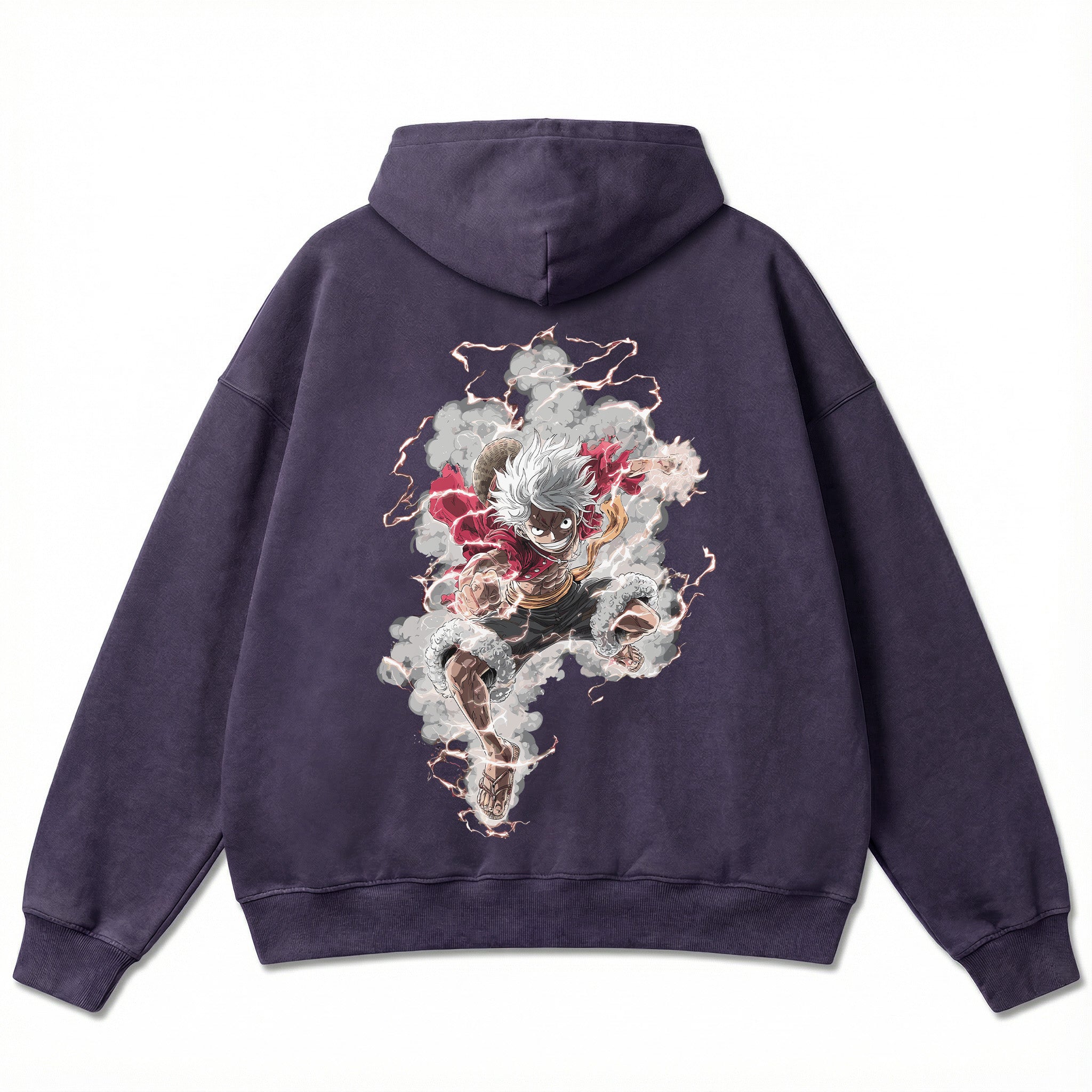 Oversize Hoodie - Luffy