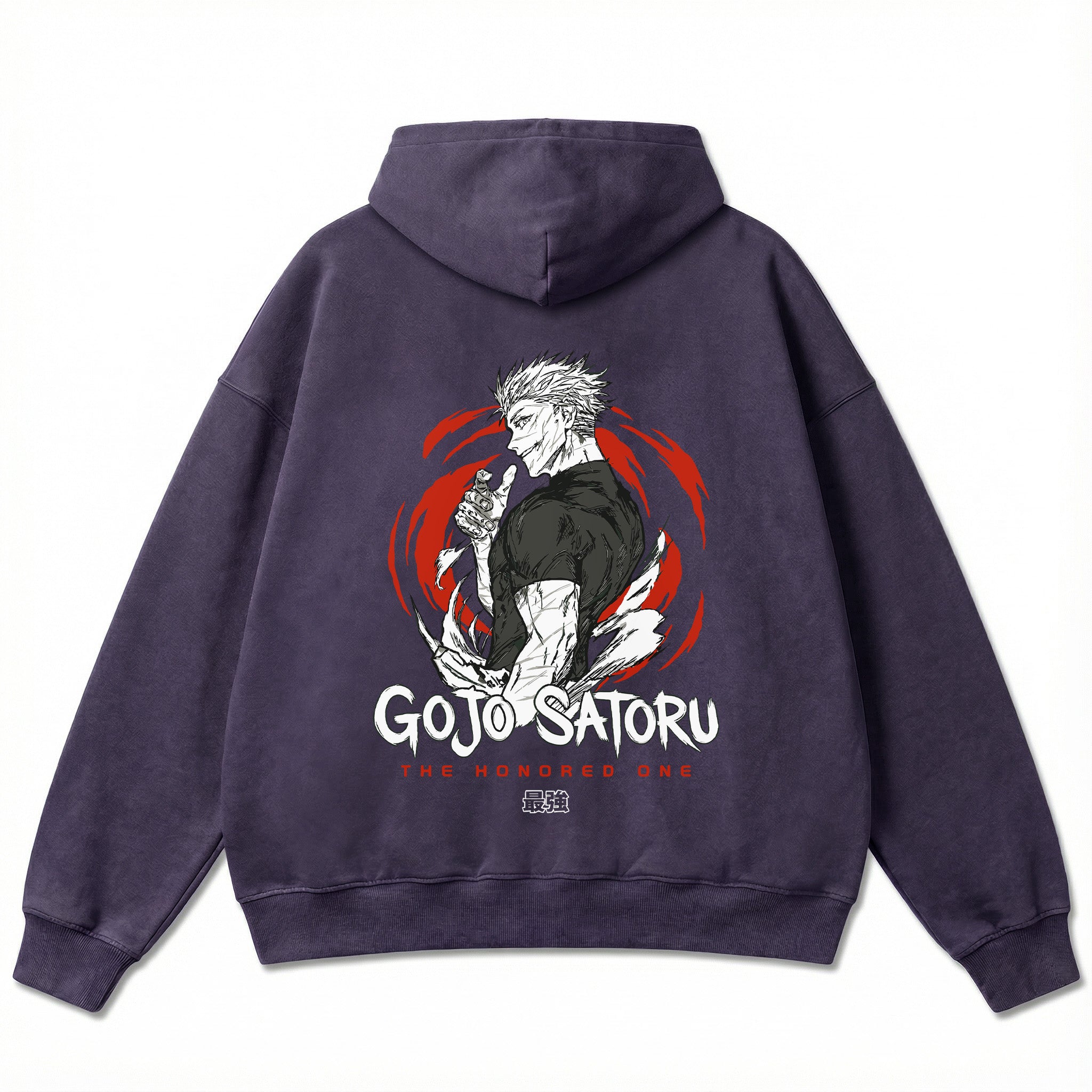 Oversize Hoodie - Gojo